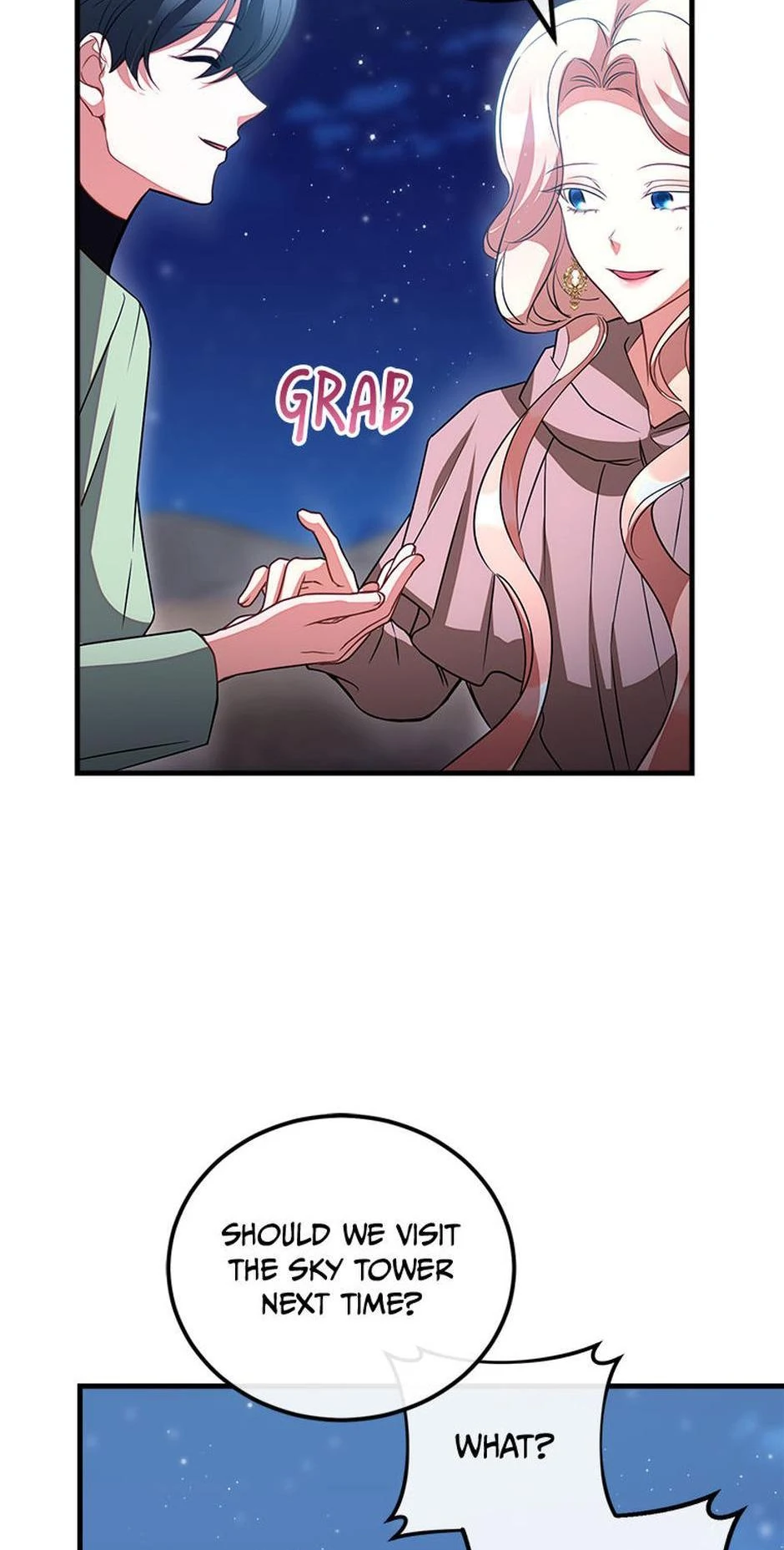 The Twin Sister Goes on Strike Chapter 94 - page 86