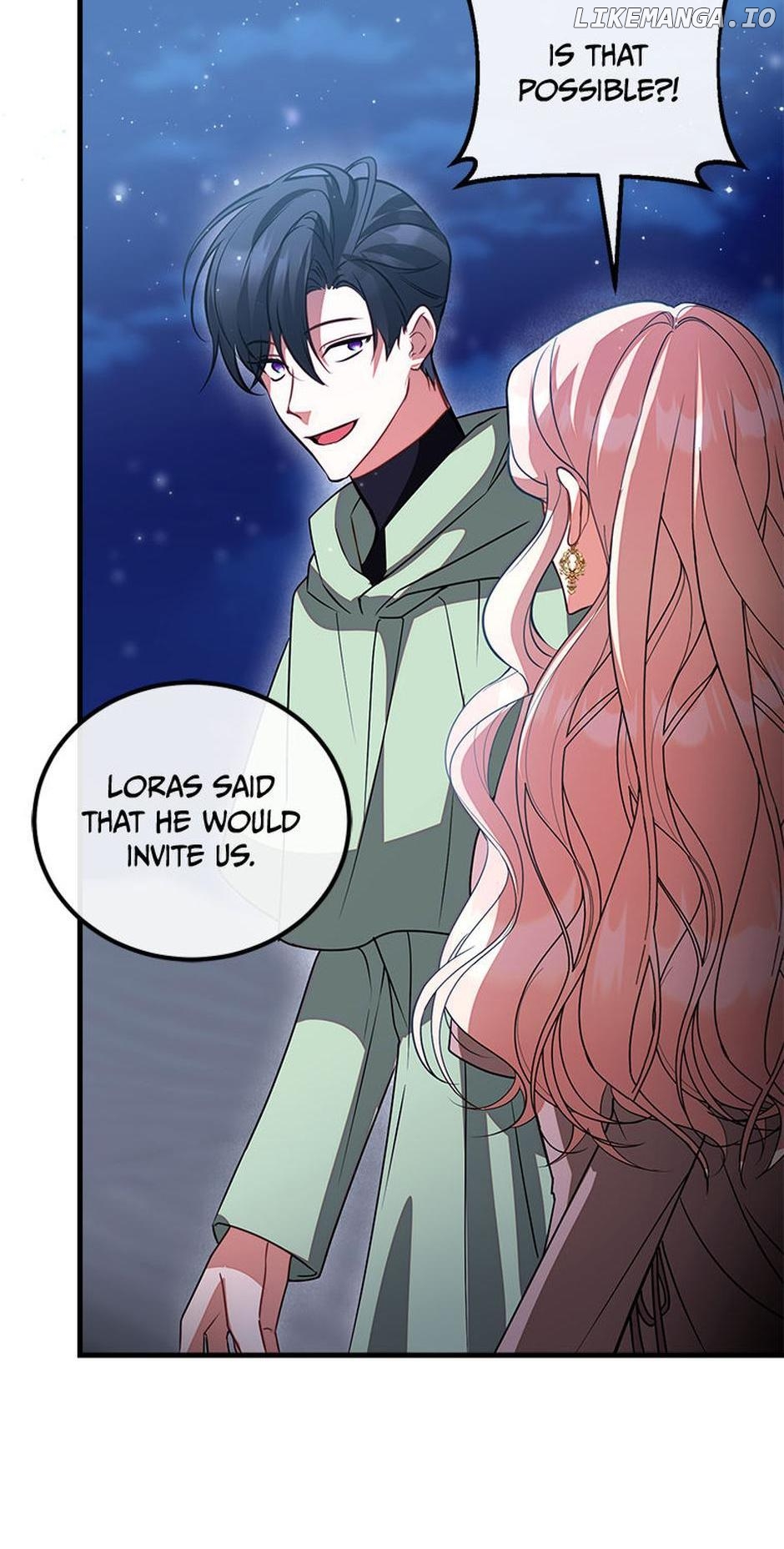 The Twin Sister Goes on Strike Chapter 94 - page 87