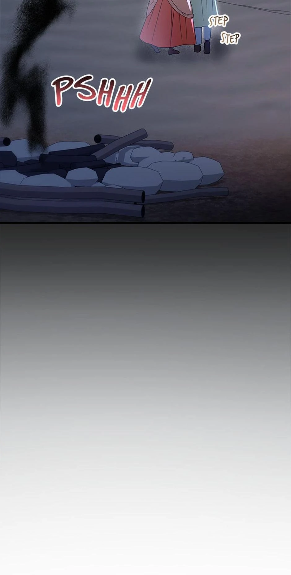 The Twin Sister Goes on Strike Chapter 94 - page 89