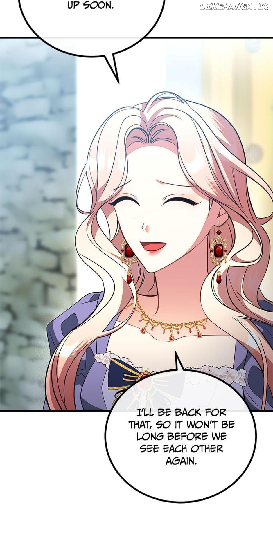 The Twin Sister Goes on Strike Chapter 94 - page 9