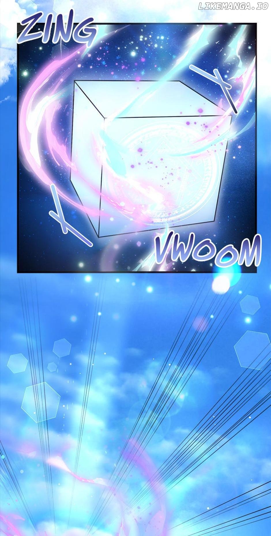 The Twin Sister Goes on Strike Chapter 94 - page 91