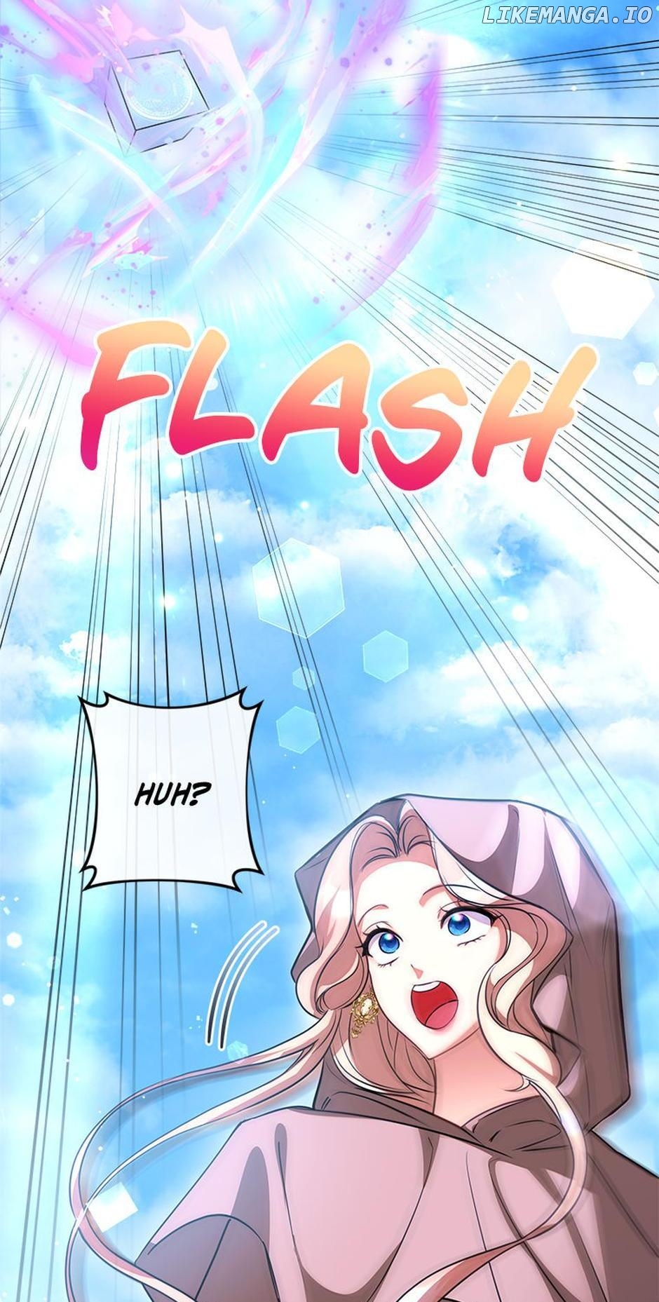 The Twin Sister Goes on Strike Chapter 94 - page 92