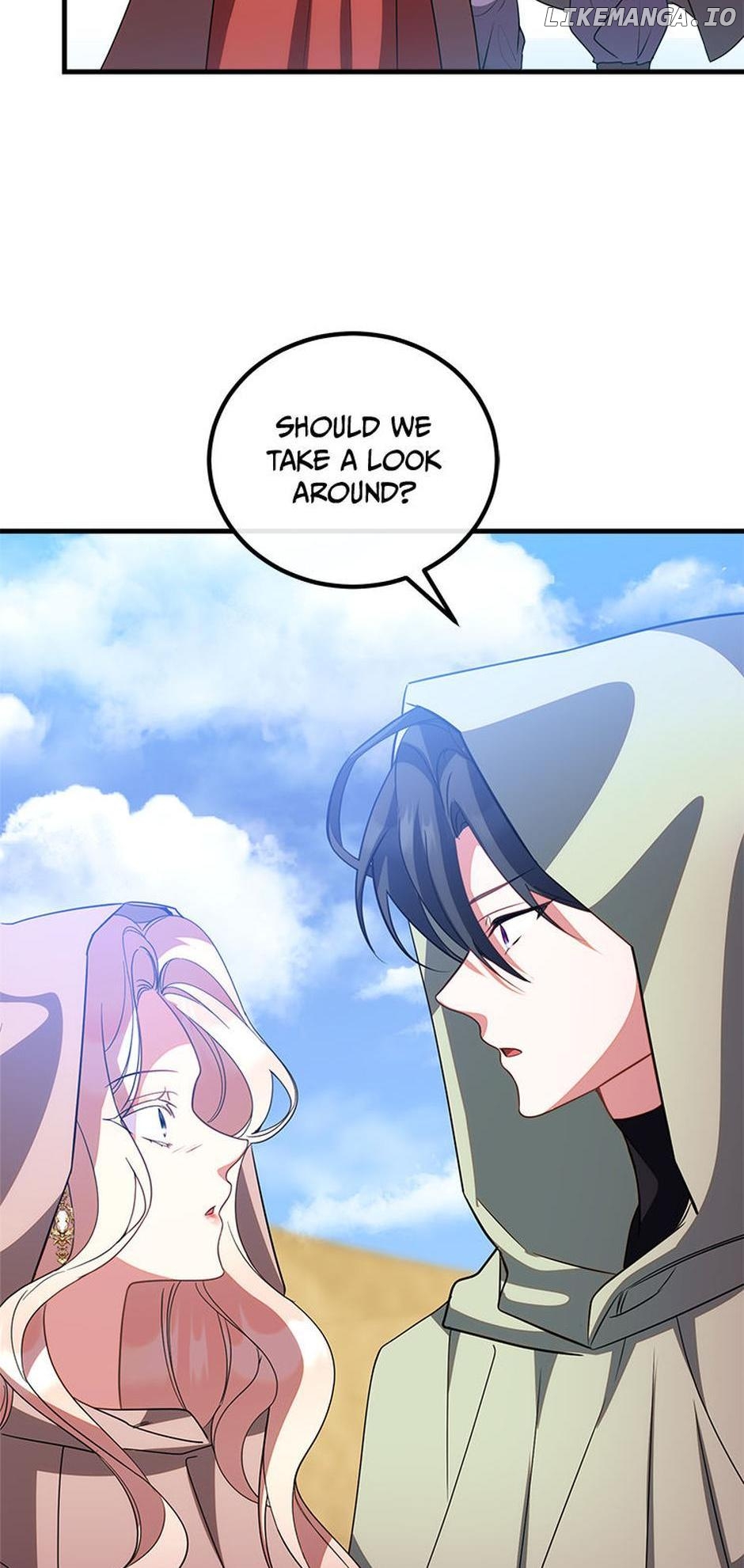 The Twin Sister Goes on Strike Chapter 95 - page 10