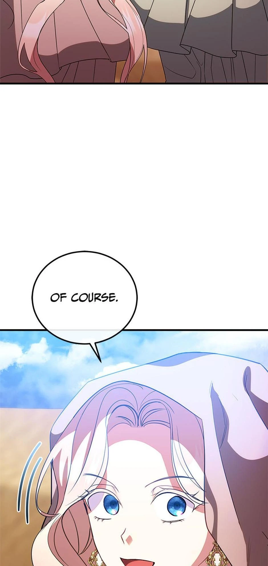 The Twin Sister Goes on Strike Chapter 95 - page 11