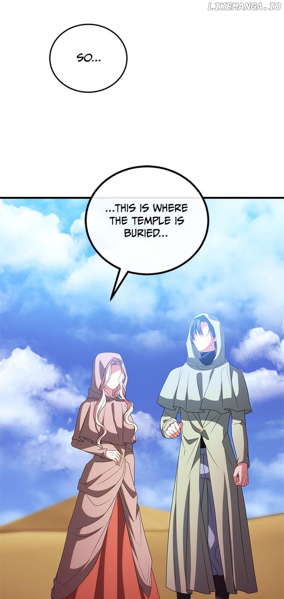 The Twin Sister Goes on Strike Chapter 95 - page 14