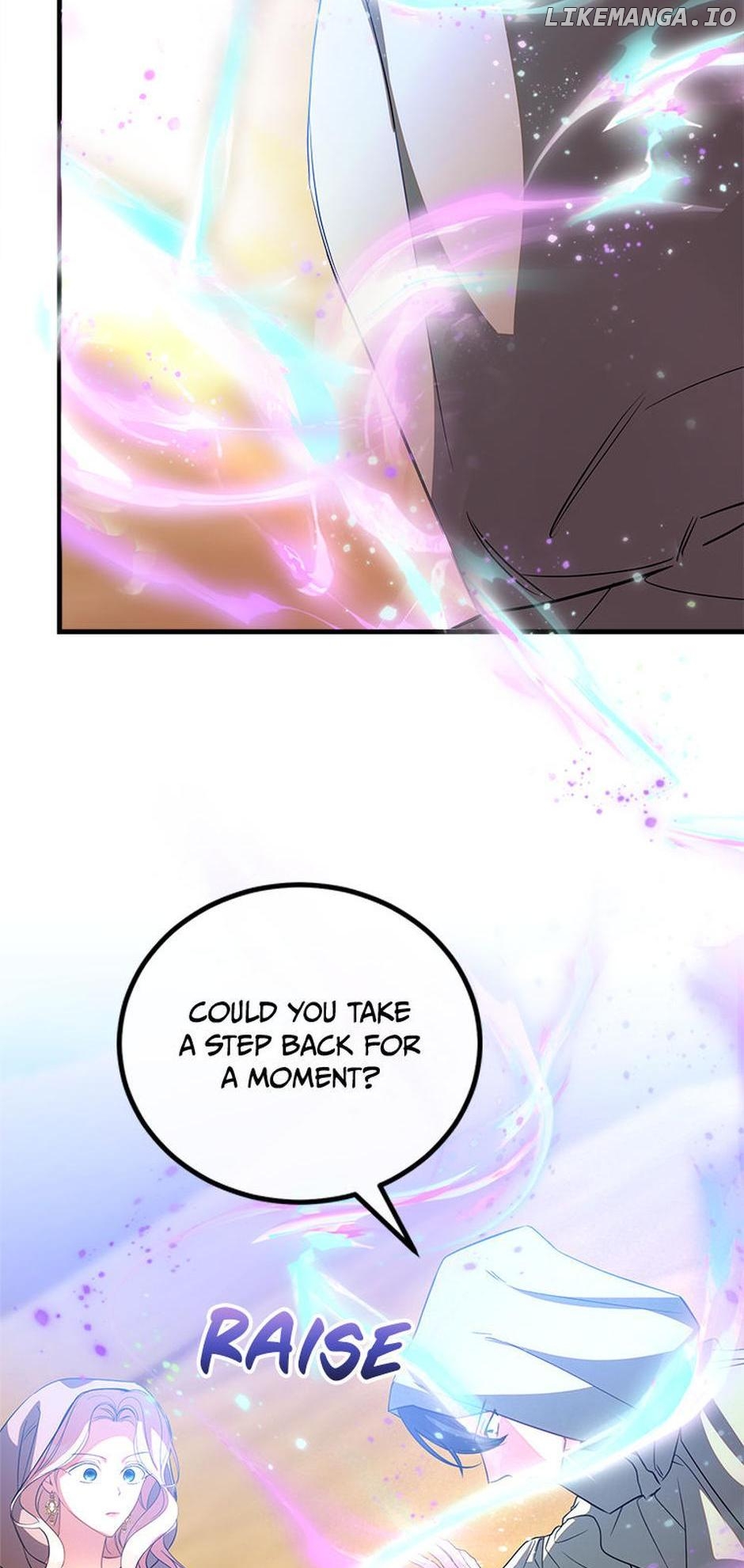 The Twin Sister Goes on Strike Chapter 95 - page 16