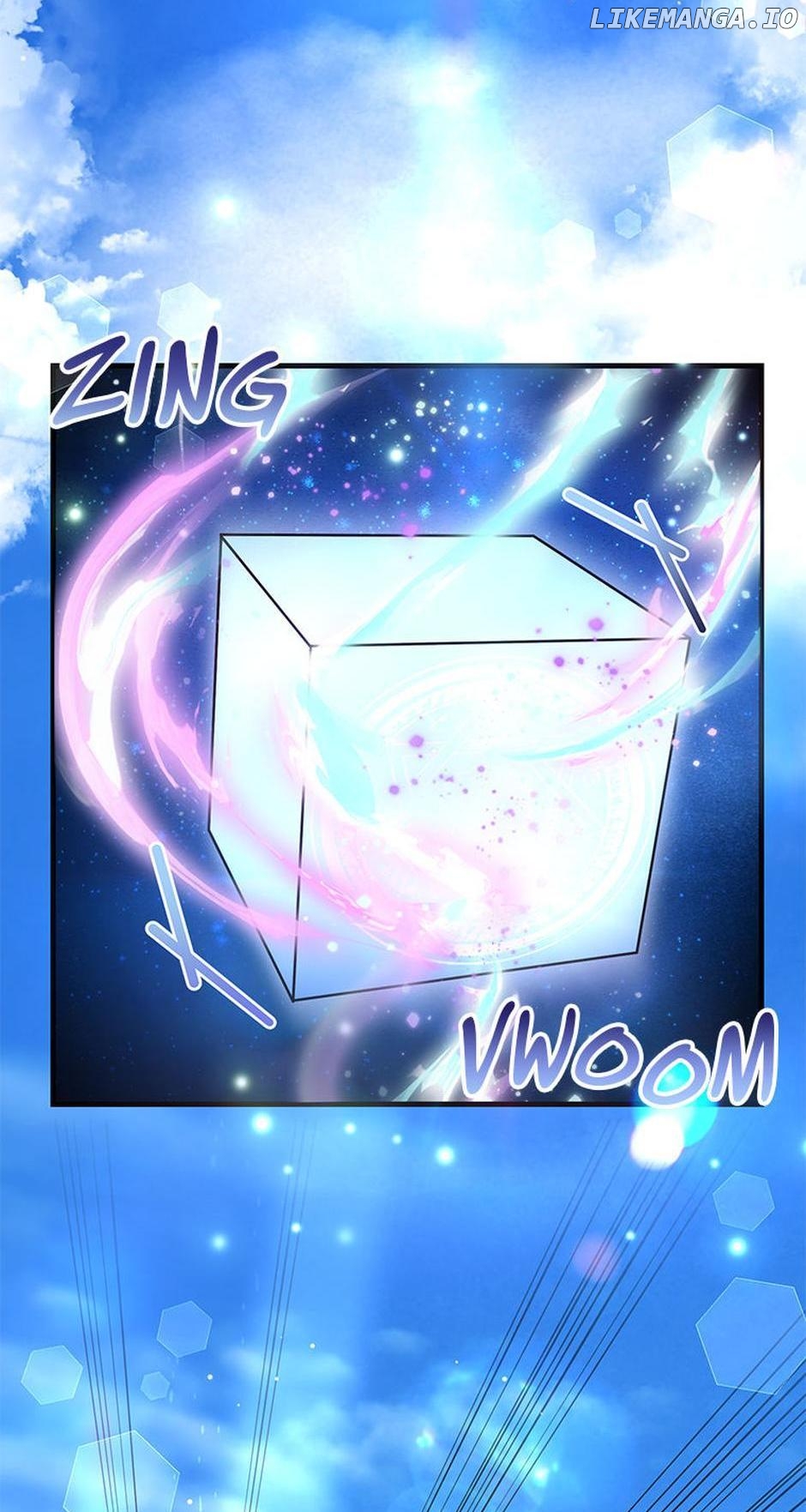 The Twin Sister Goes on Strike Chapter 95 - page 2