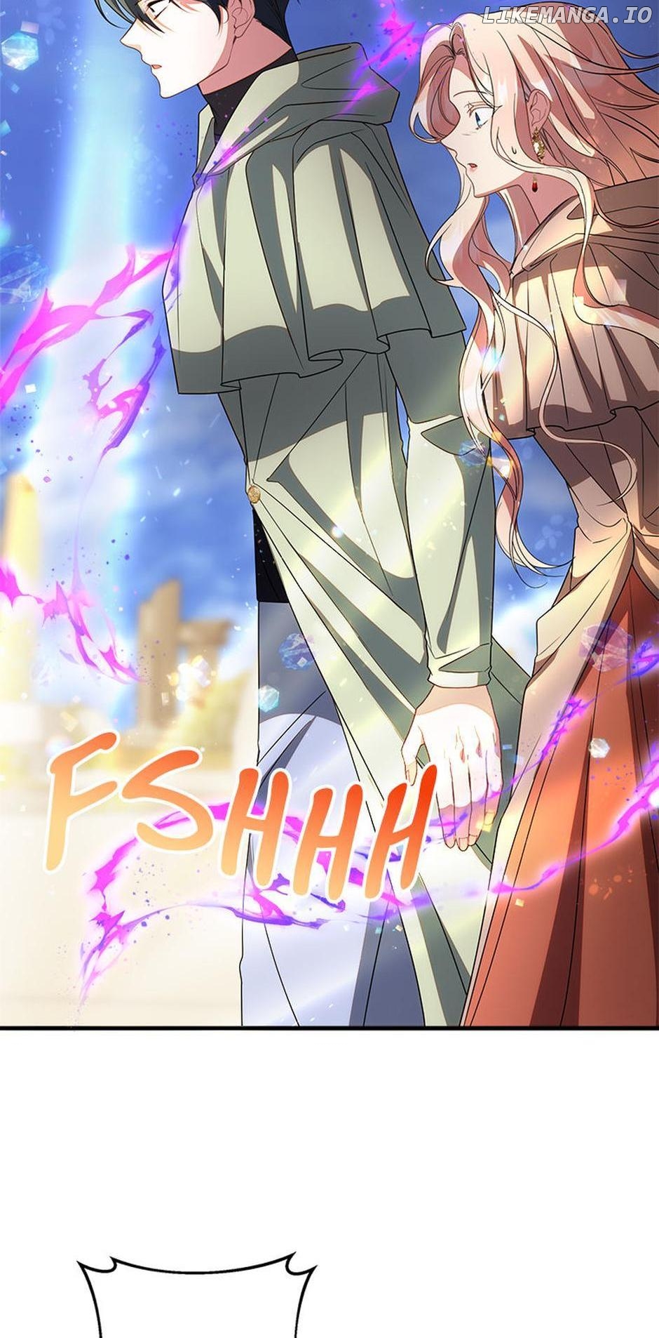 The Twin Sister Goes on Strike Chapter 95 - page 24