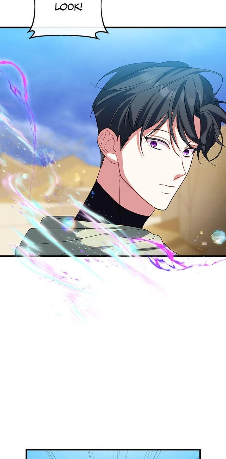 The Twin Sister Goes on Strike Chapter 95 - page 25