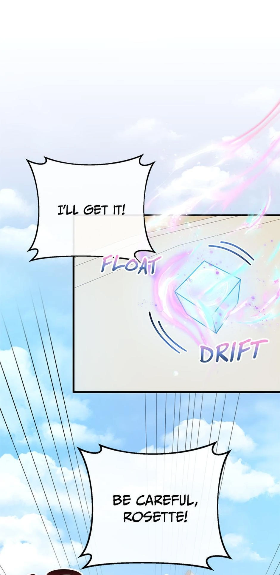 The Twin Sister Goes on Strike Chapter 95 - page 27