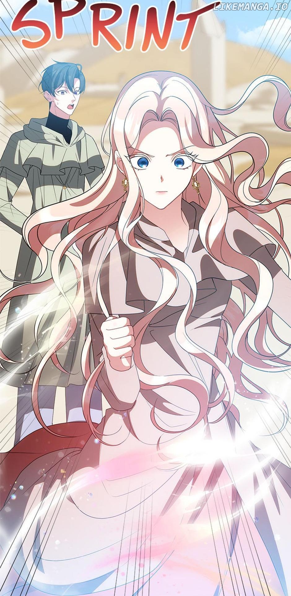 The Twin Sister Goes on Strike Chapter 95 - page 28