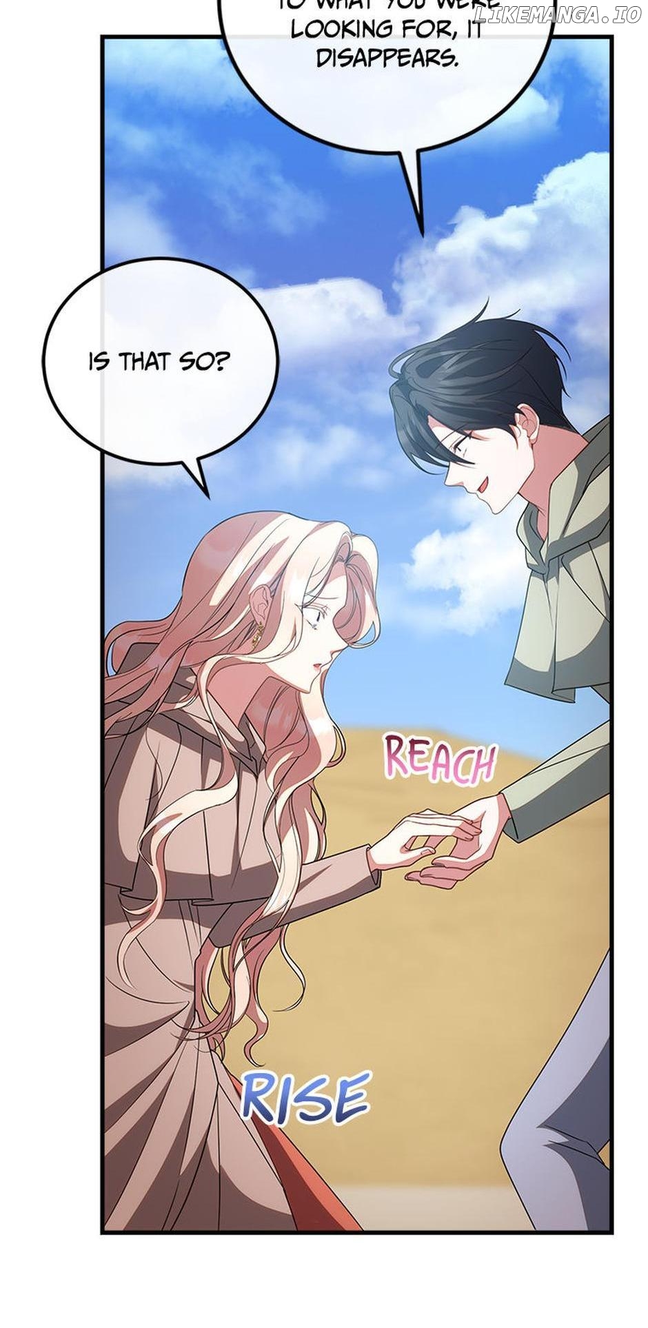 The Twin Sister Goes on Strike Chapter 95 - page 33