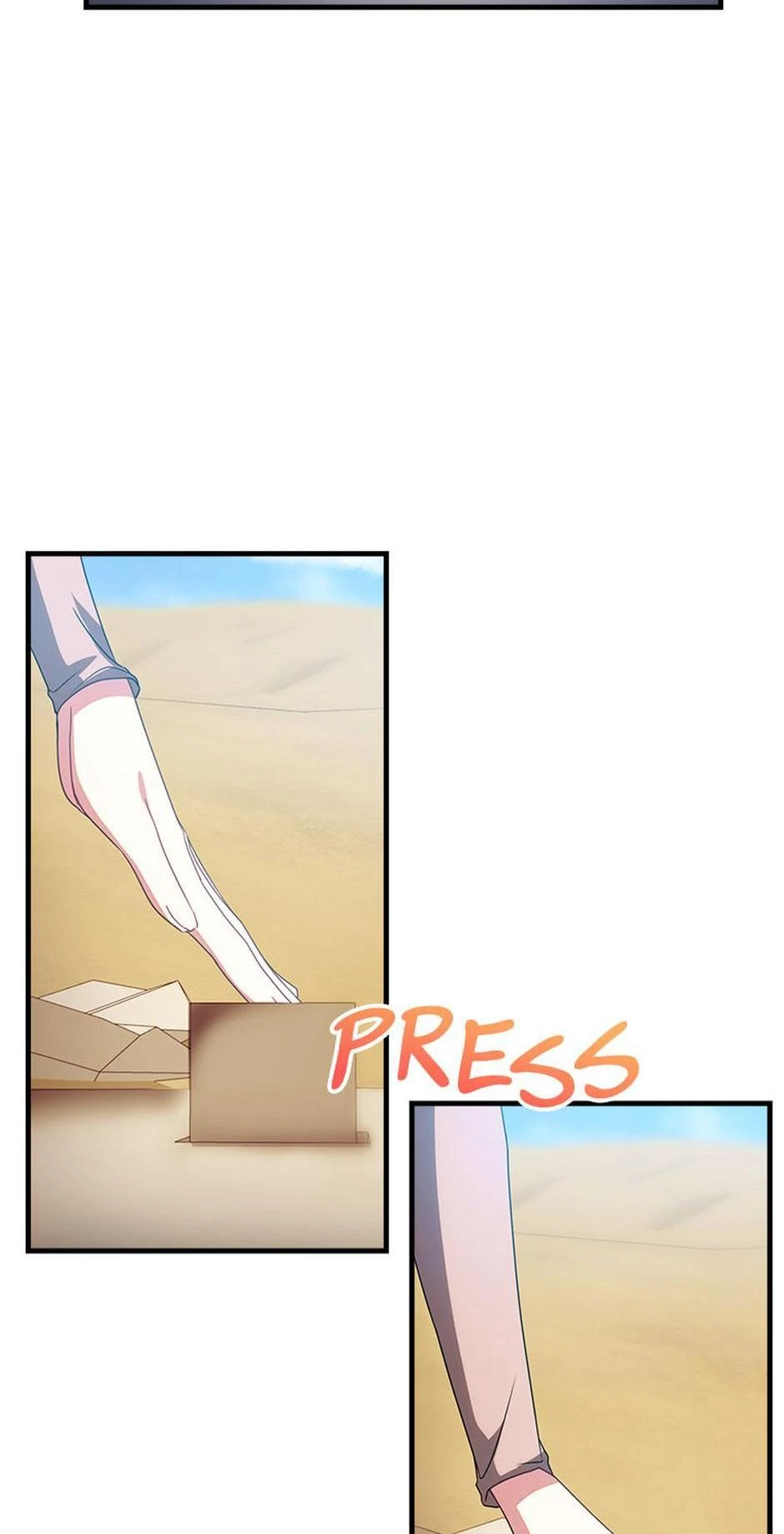 The Twin Sister Goes on Strike Chapter 95 - page 37