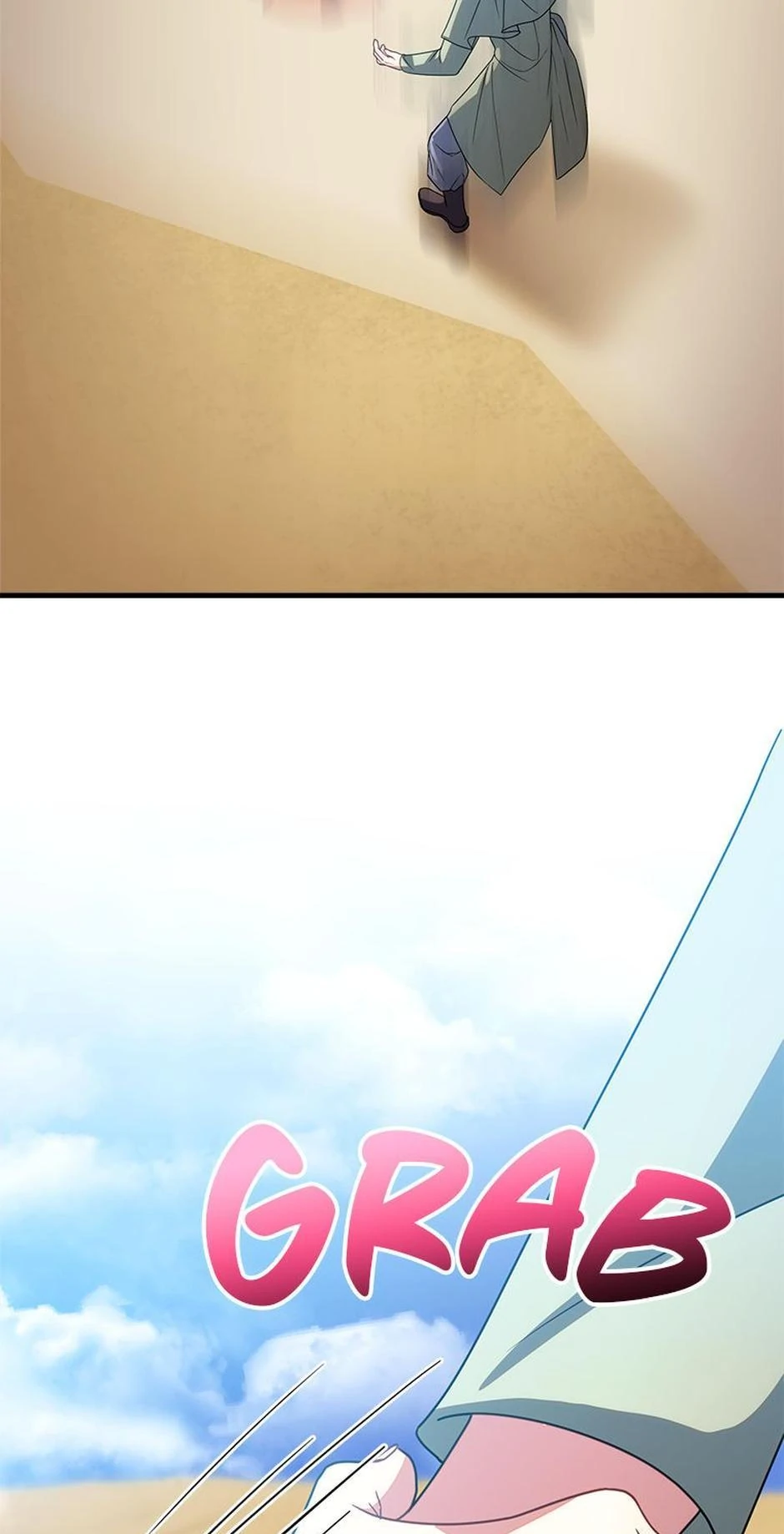 The Twin Sister Goes on Strike Chapter 95 - page 39