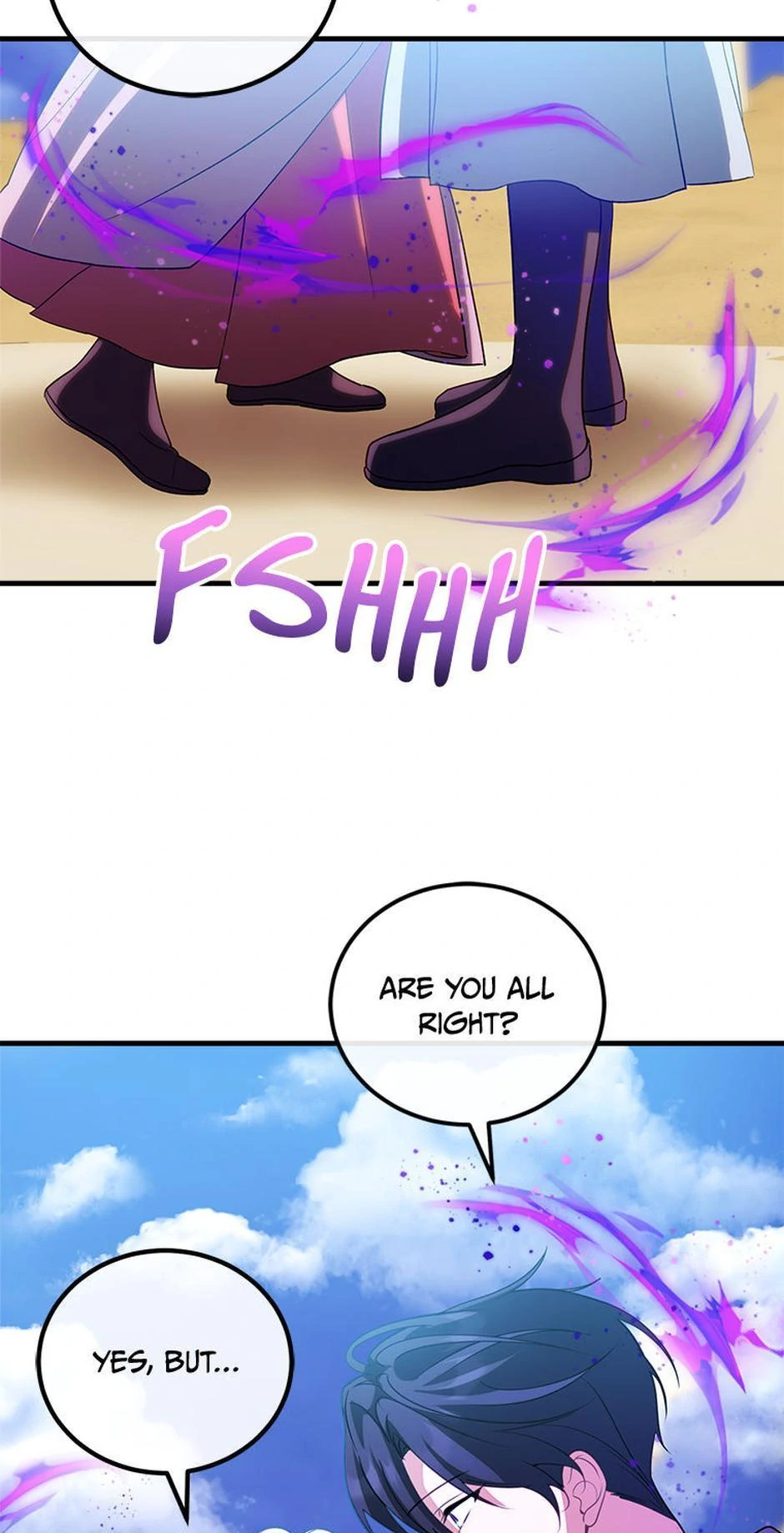 The Twin Sister Goes on Strike Chapter 95 - page 43