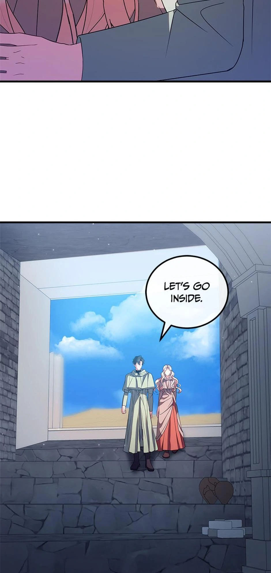 The Twin Sister Goes on Strike Chapter 95 - page 46