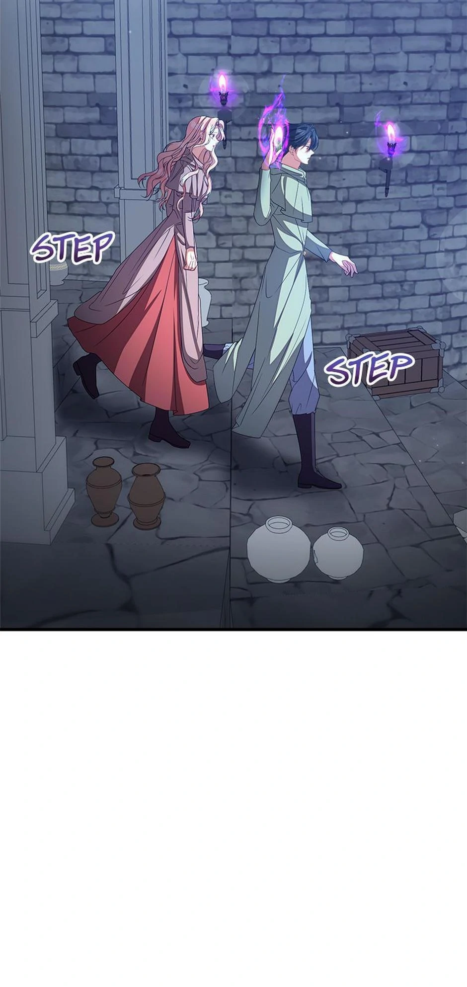 The Twin Sister Goes on Strike Chapter 95 - page 49