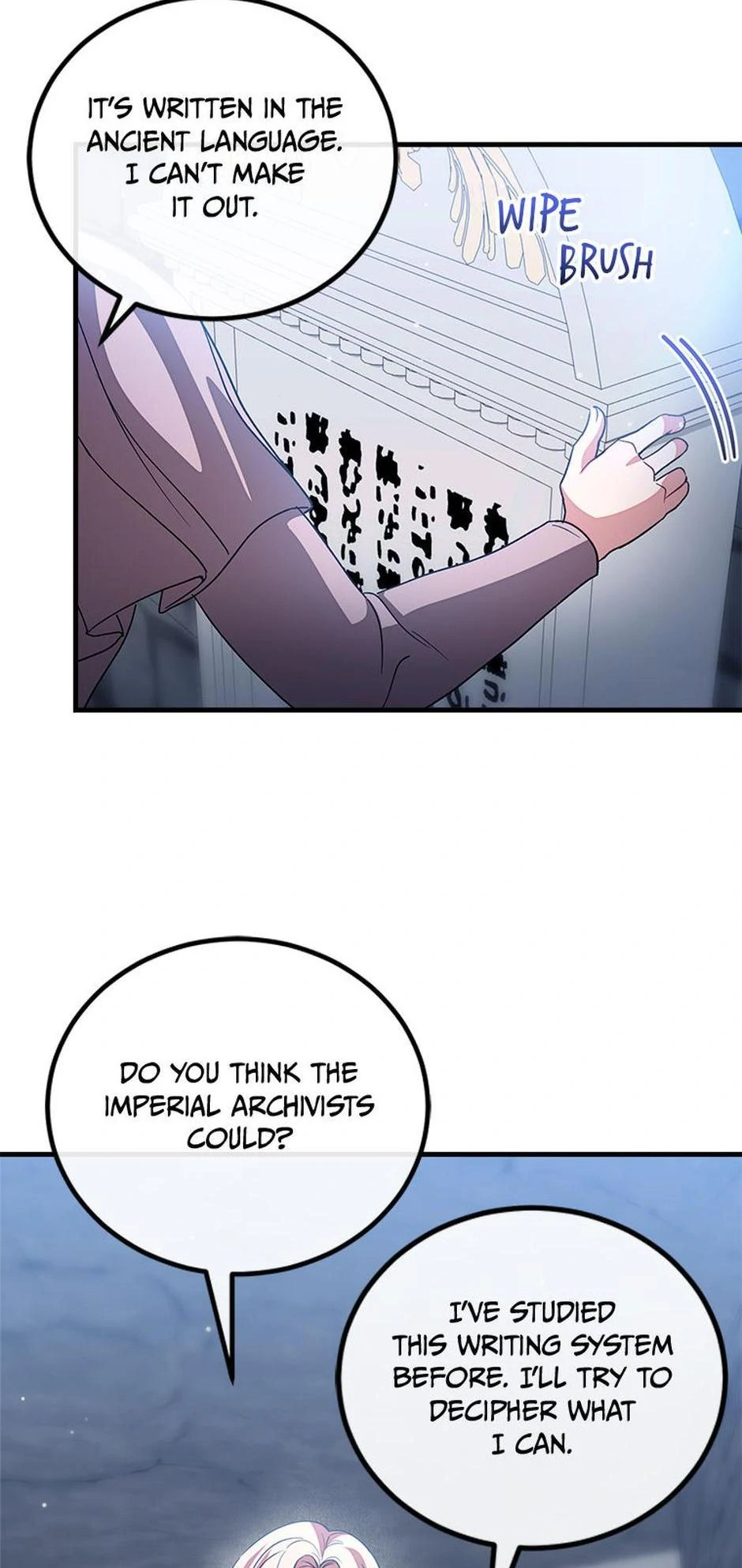 The Twin Sister Goes on Strike Chapter 95 - page 51