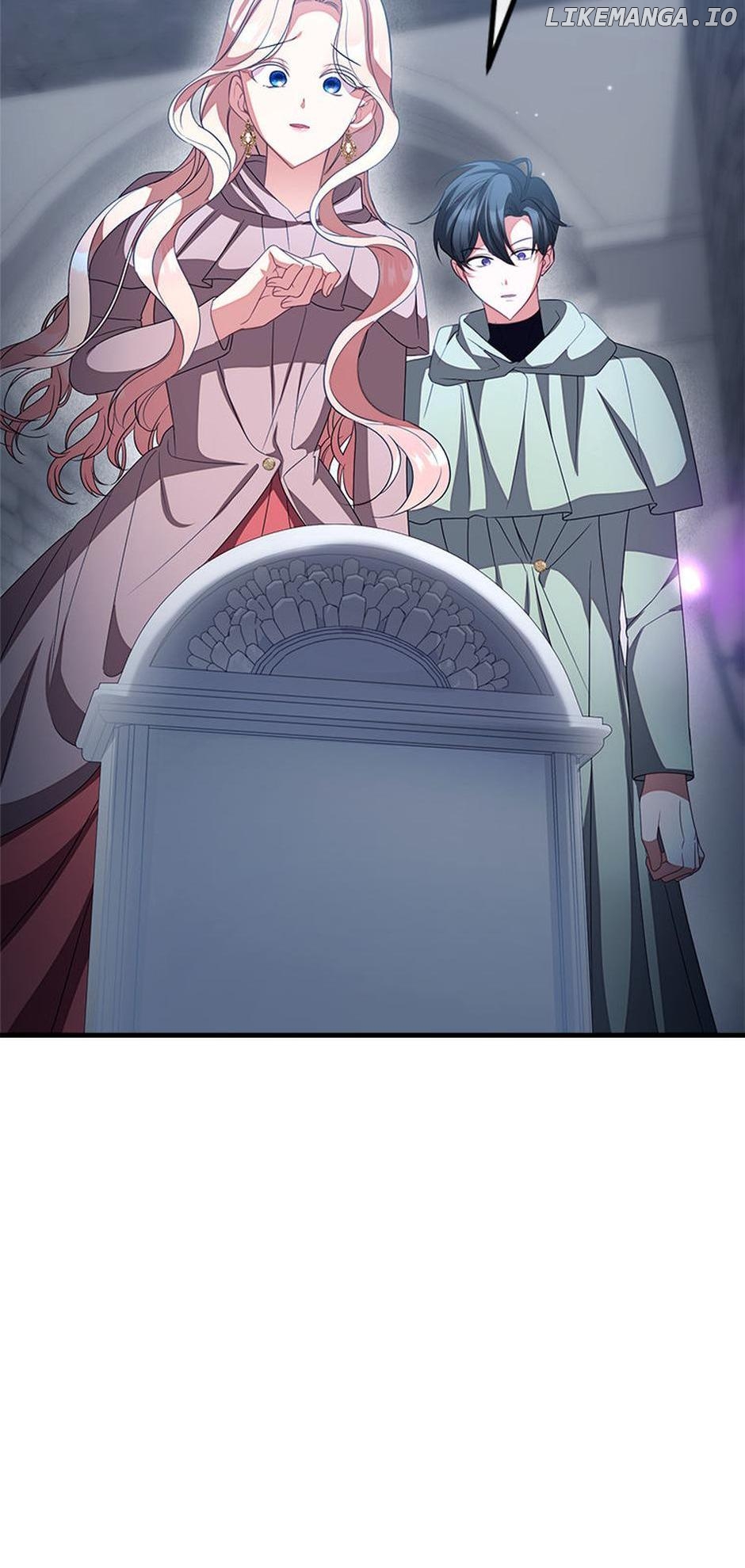 The Twin Sister Goes on Strike Chapter 95 - page 52