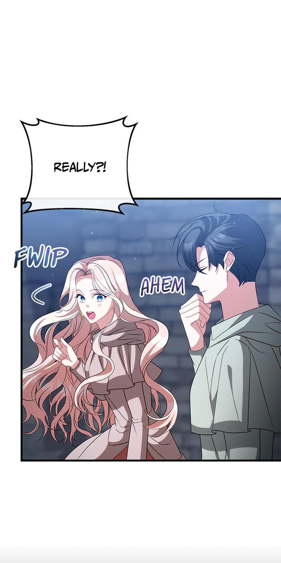 The Twin Sister Goes on Strike Chapter 95 - page 53