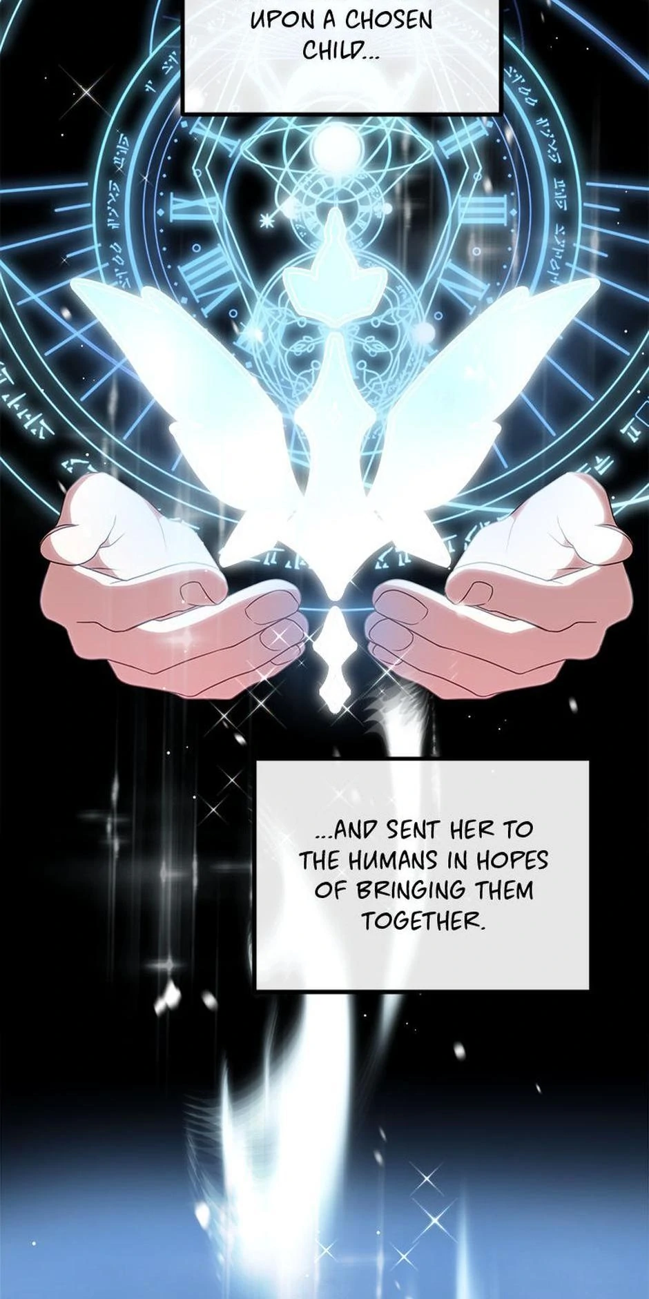 The Twin Sister Goes on Strike Chapter 95 - page 56