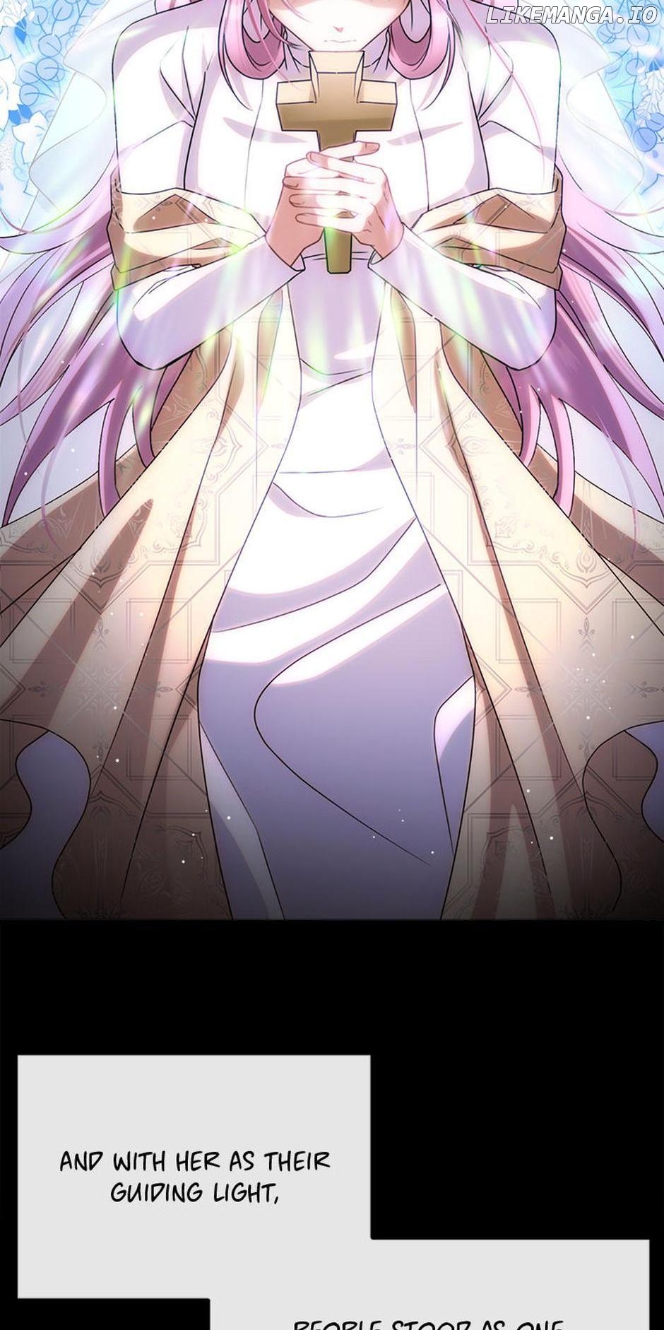 The Twin Sister Goes on Strike Chapter 95 - page 59