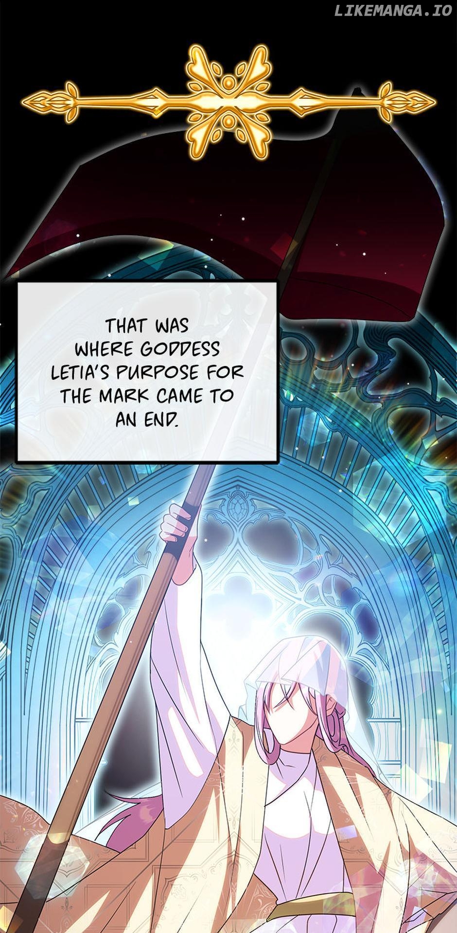 The Twin Sister Goes on Strike Chapter 95 - page 61