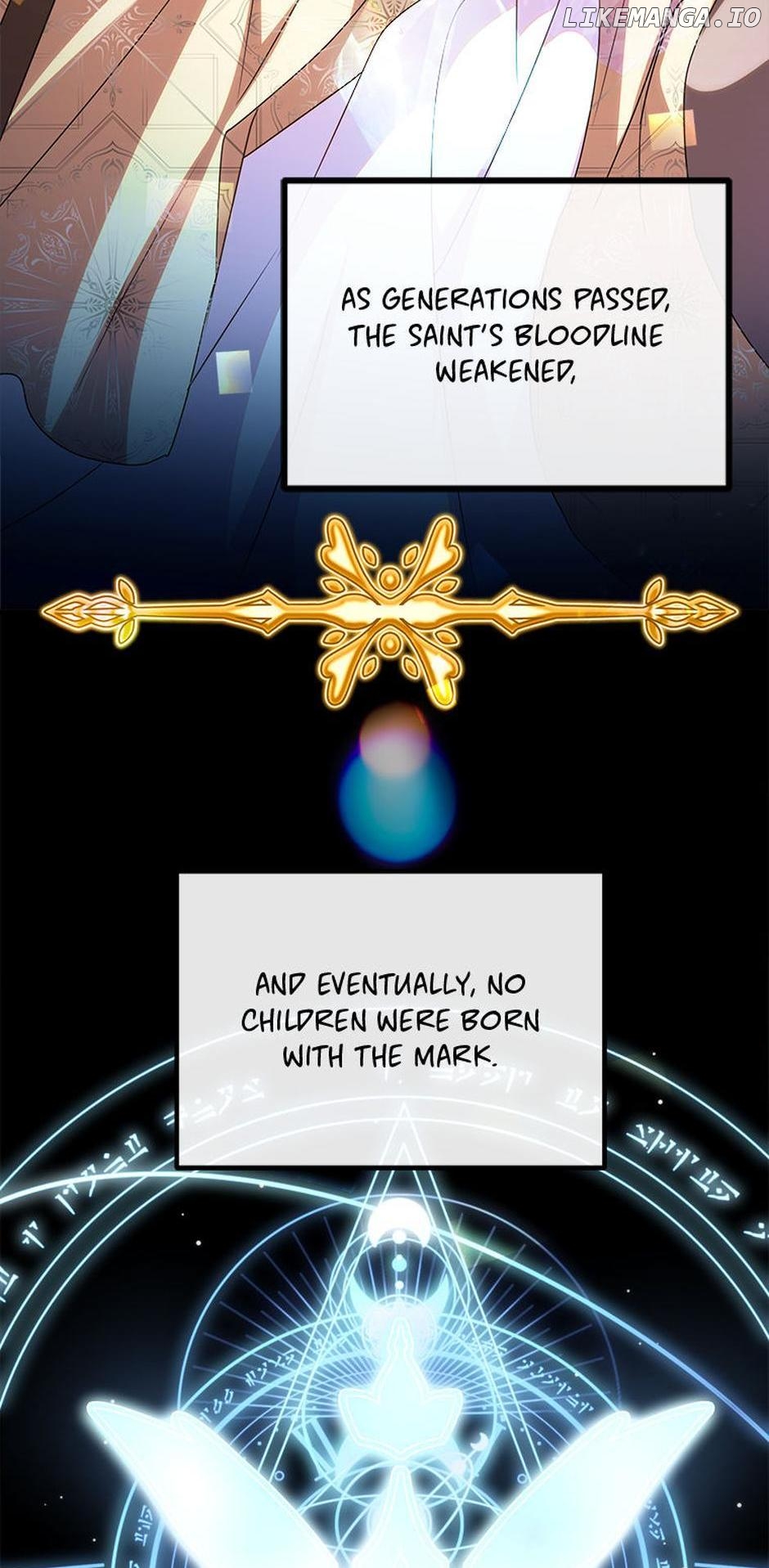 The Twin Sister Goes on Strike Chapter 95 - page 62