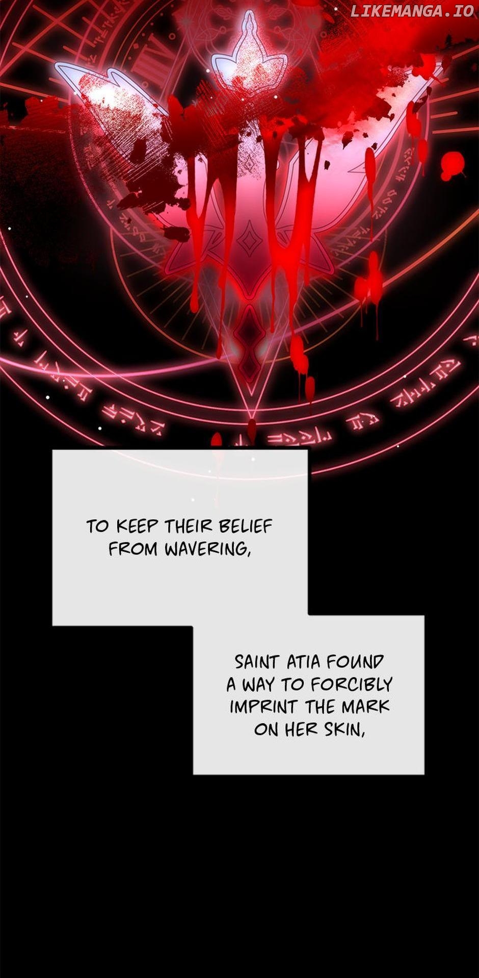 The Twin Sister Goes on Strike Chapter 95 - page 64