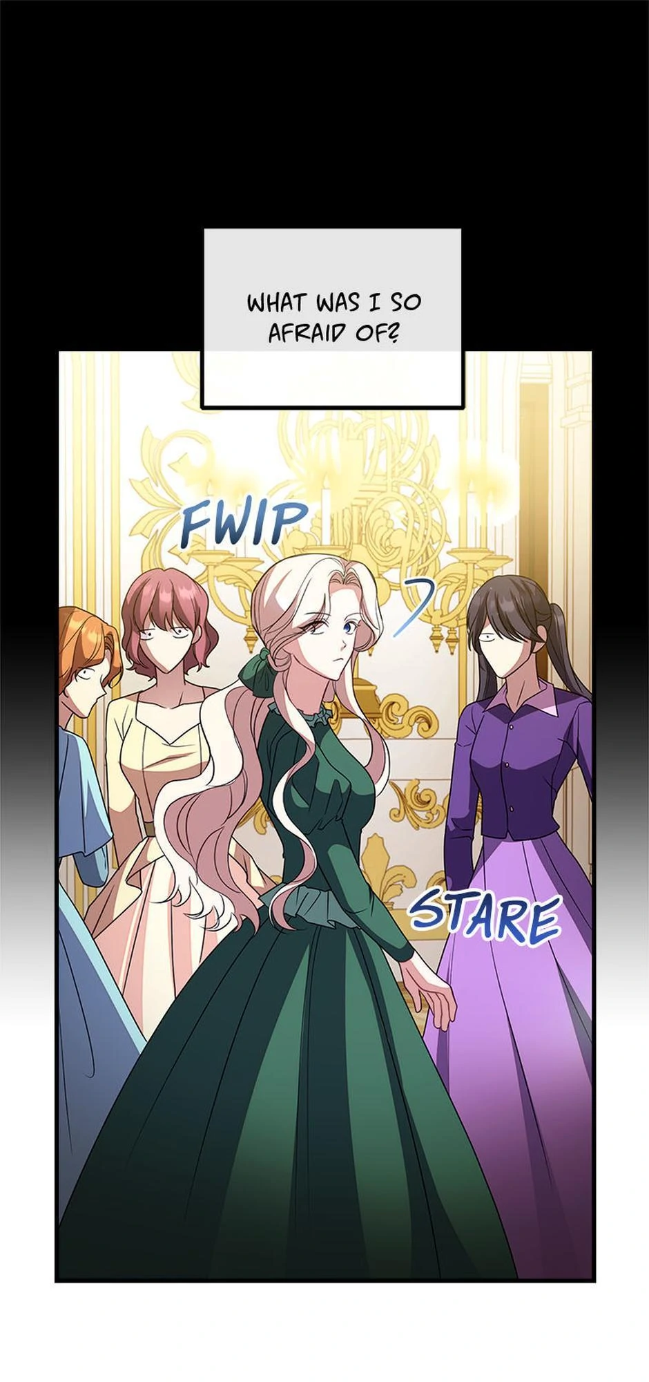 The Twin Sister Goes on Strike Chapter 95 - page 70