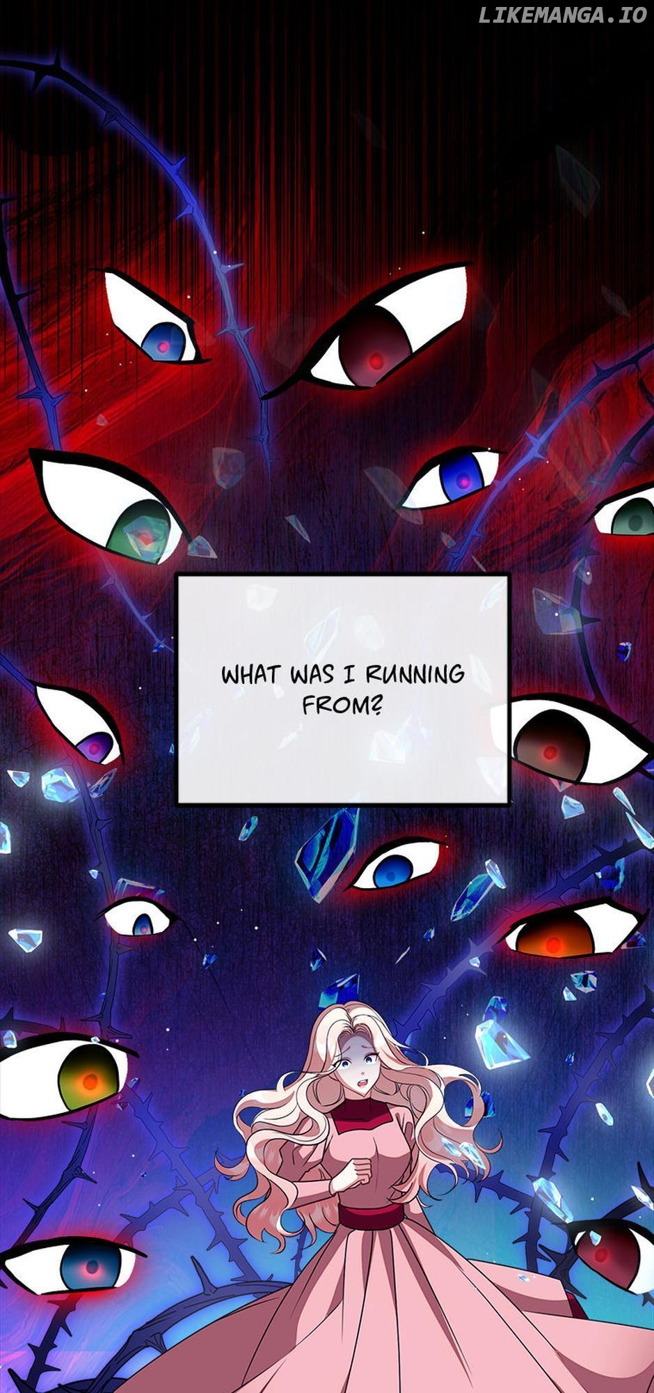 The Twin Sister Goes on Strike Chapter 95 - page 72