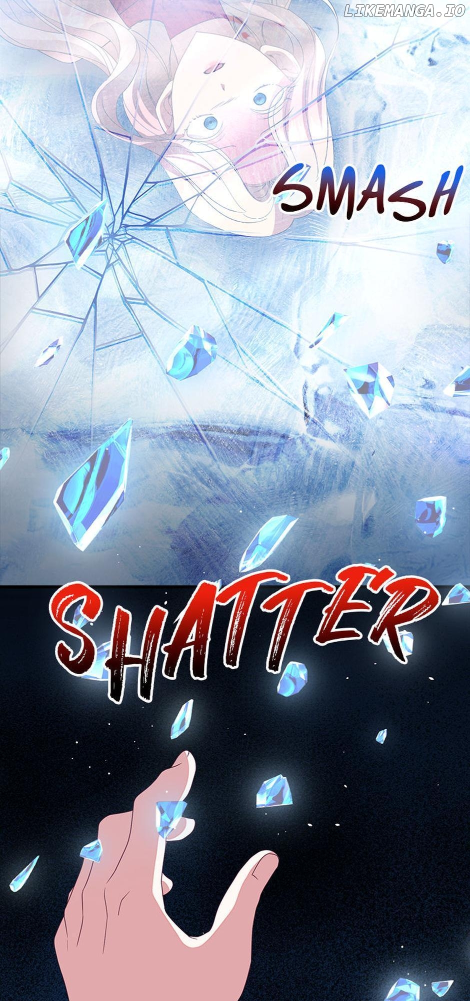 The Twin Sister Goes on Strike Chapter 95 - page 74