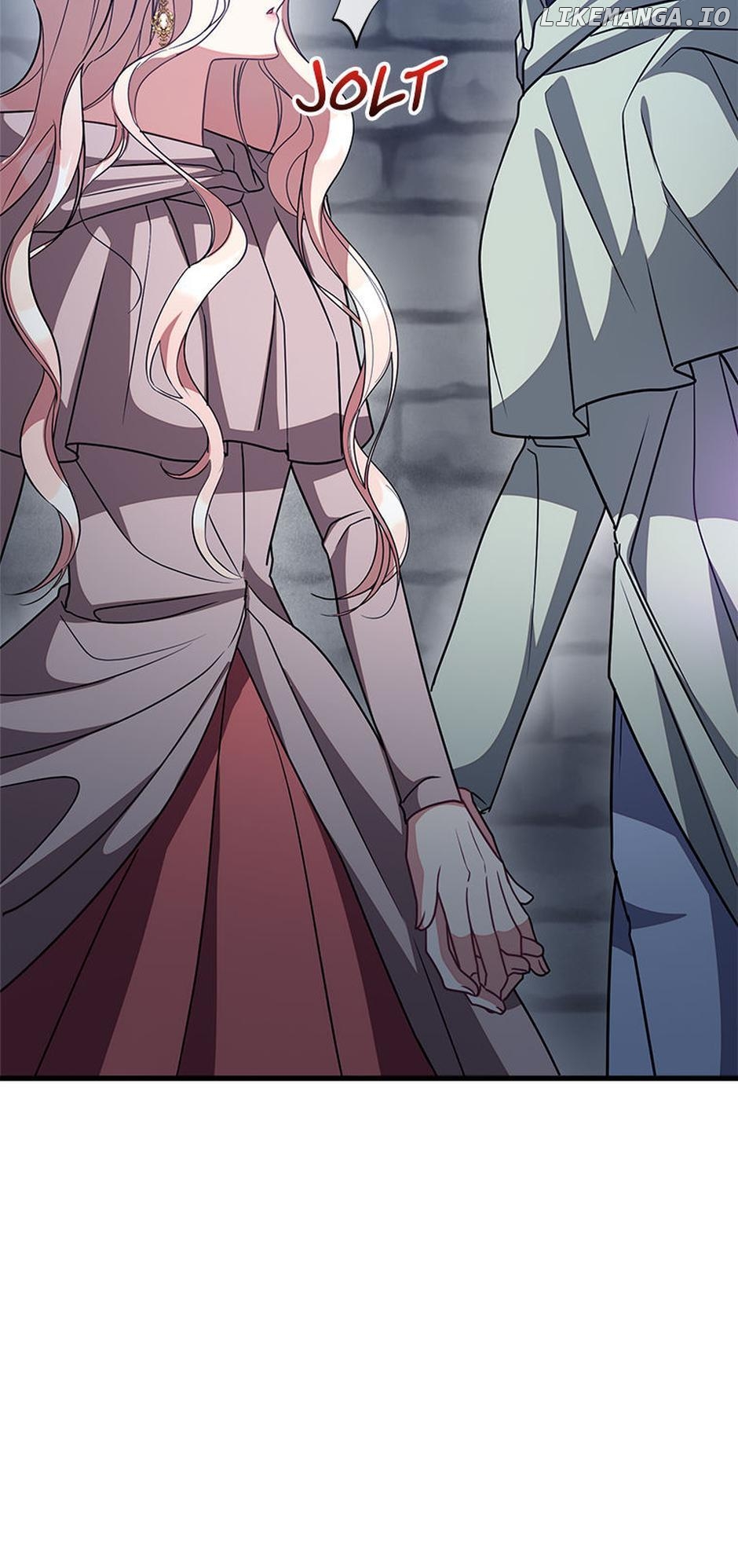 The Twin Sister Goes on Strike Chapter 95 - page 78