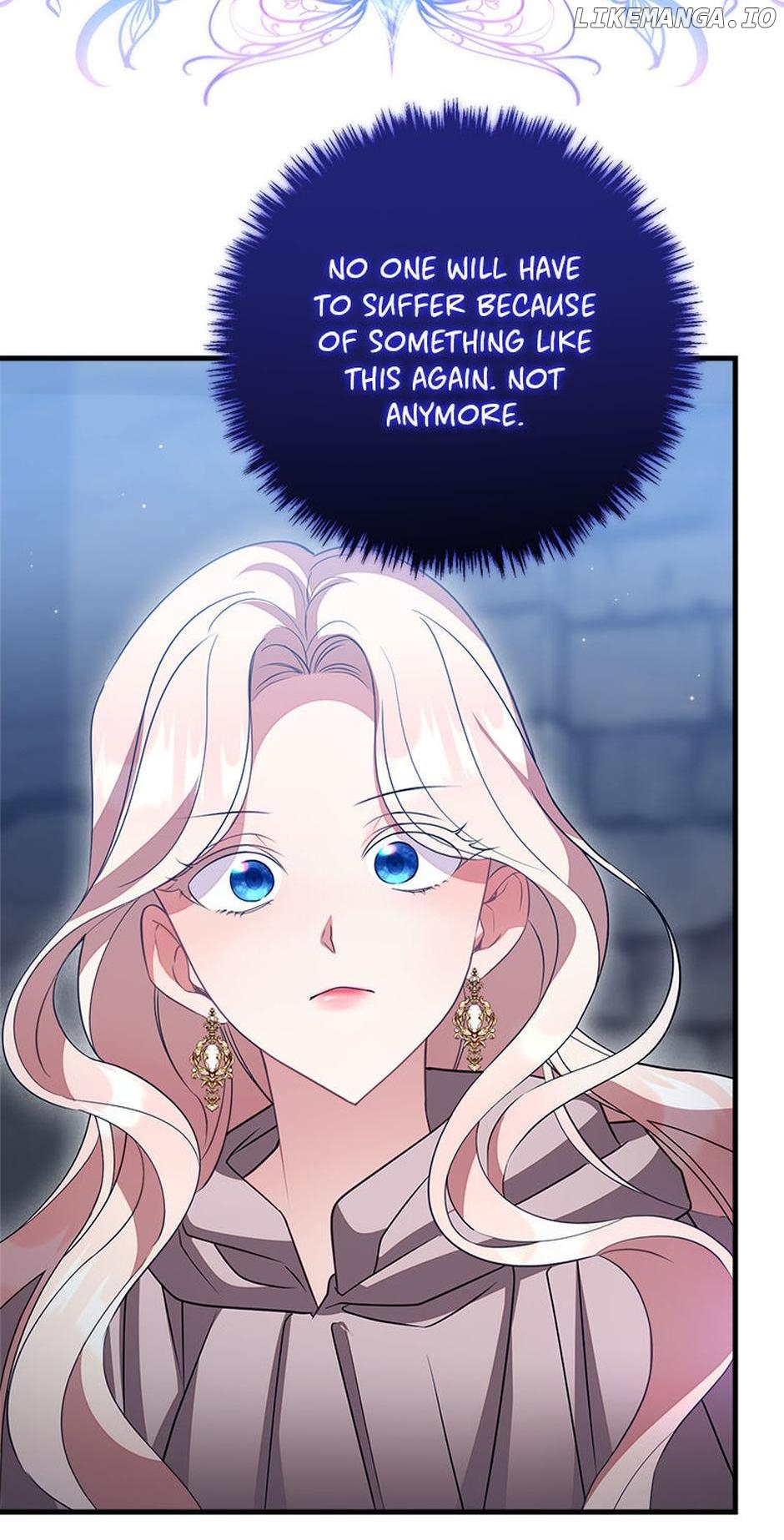 The Twin Sister Goes on Strike Chapter 95 - page 82