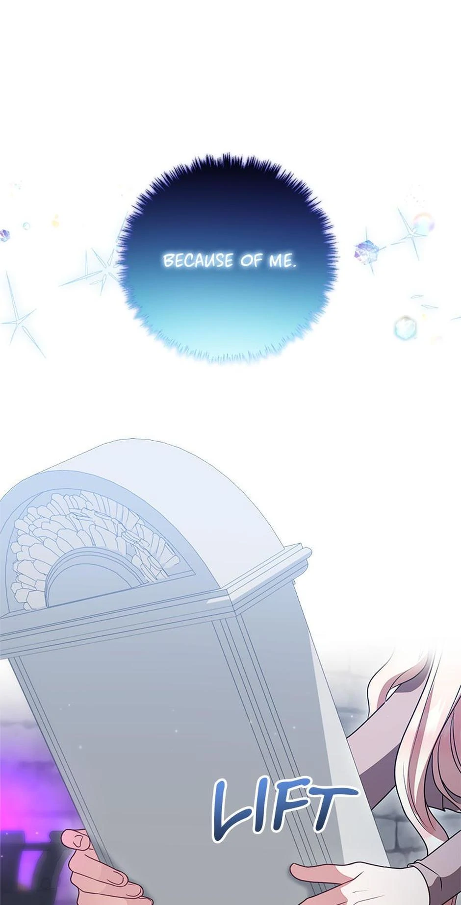 The Twin Sister Goes on Strike Chapter 95 - page 83