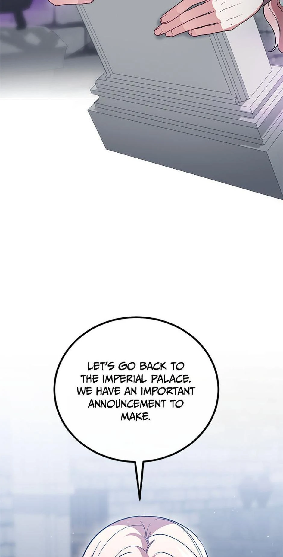 The Twin Sister Goes on Strike Chapter 95 - page 84