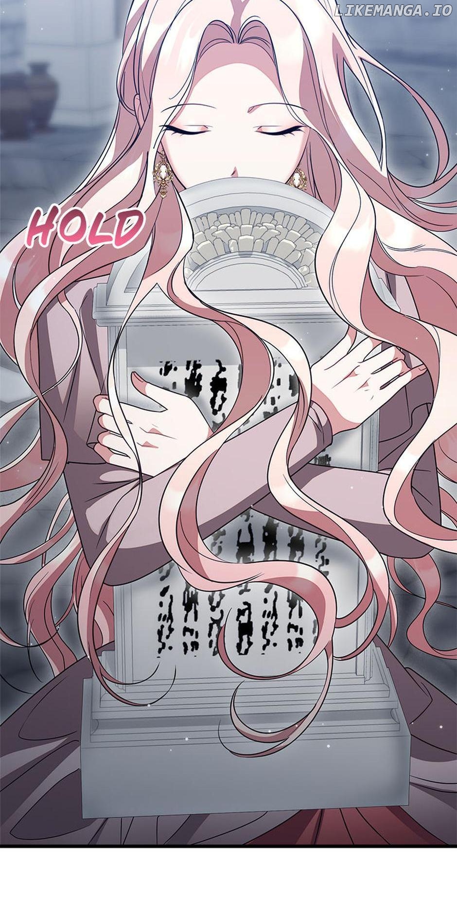 The Twin Sister Goes on Strike Chapter 95 - page 85