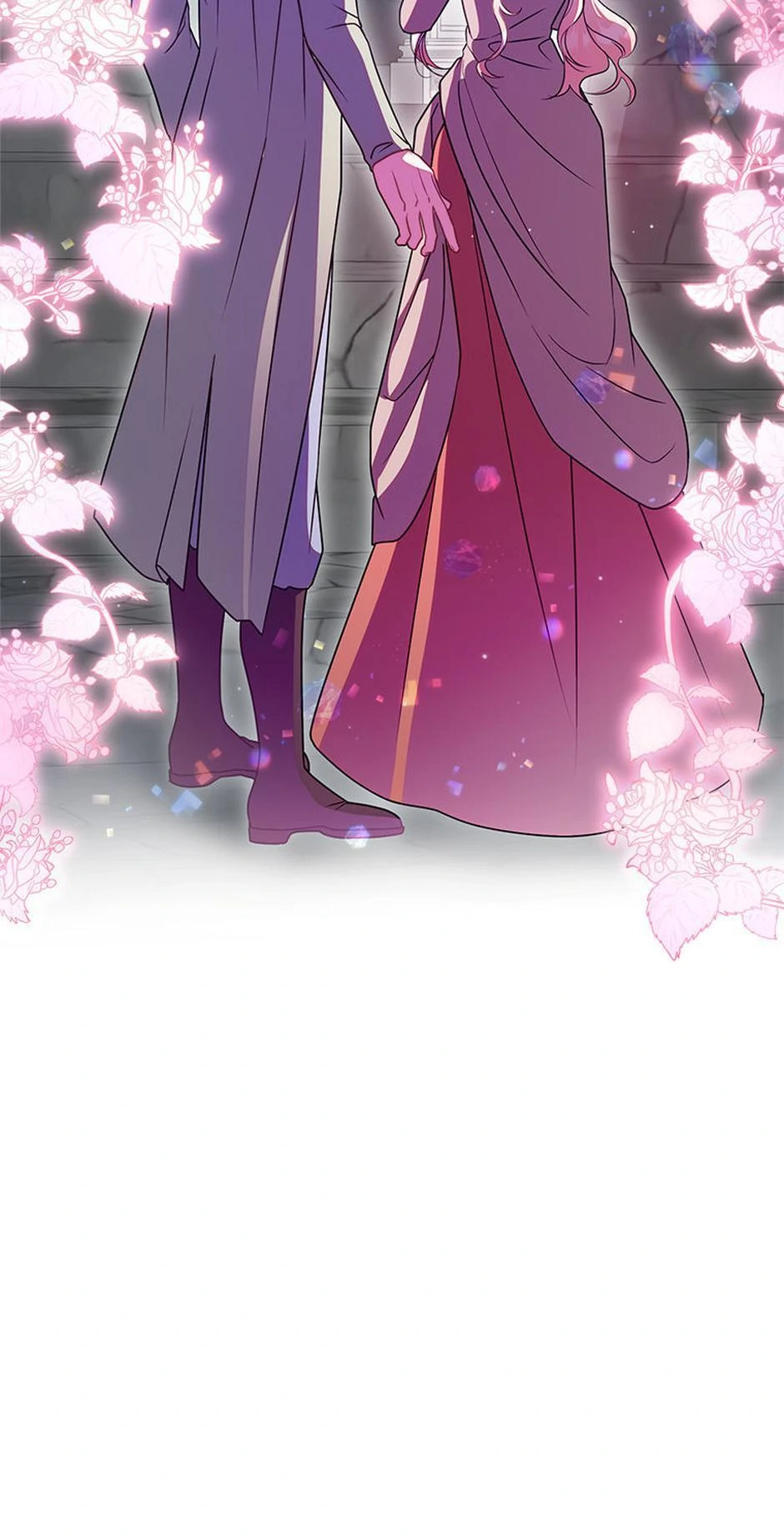 The Twin Sister Goes on Strike Chapter 95 - page 87