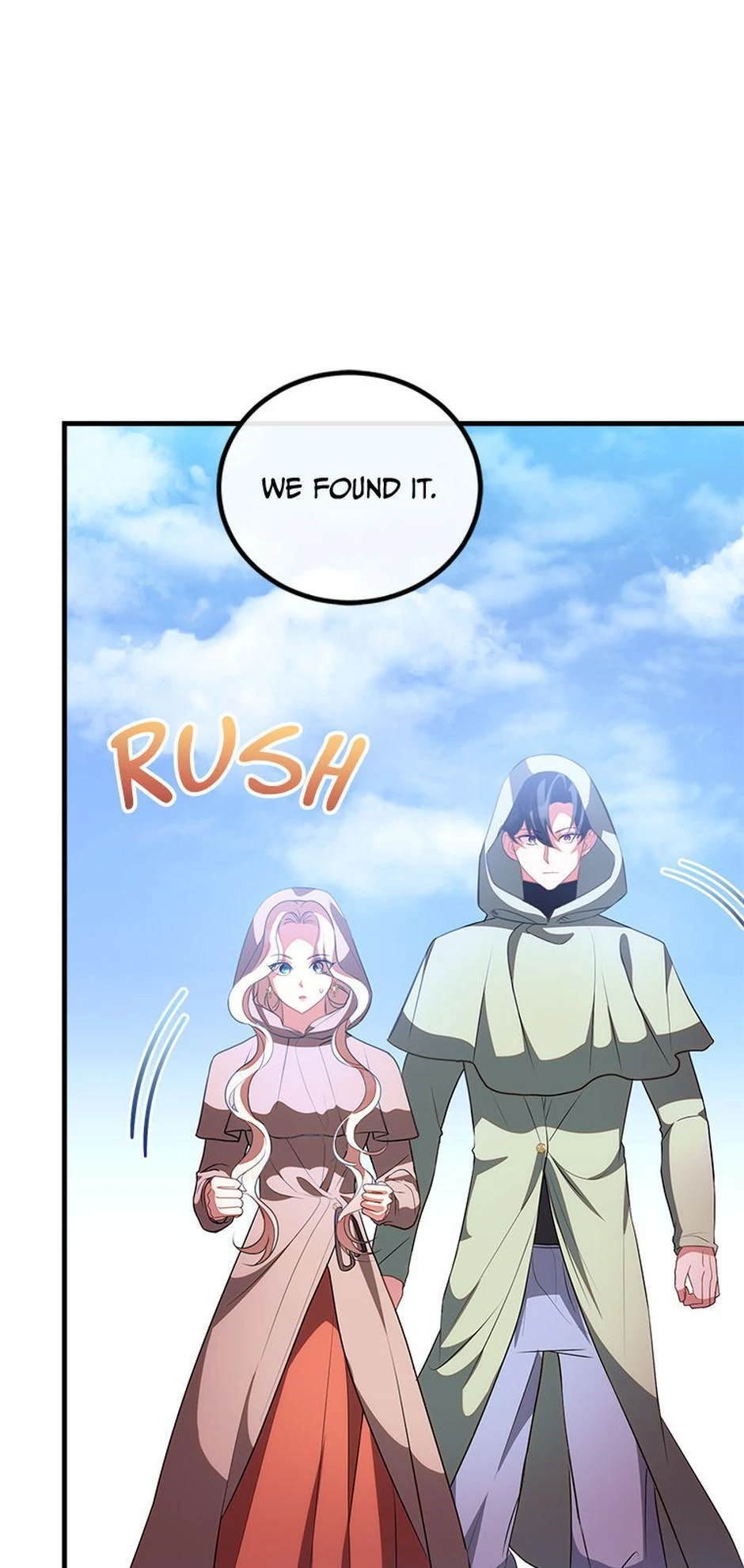 The Twin Sister Goes on Strike Chapter 95 - page 9