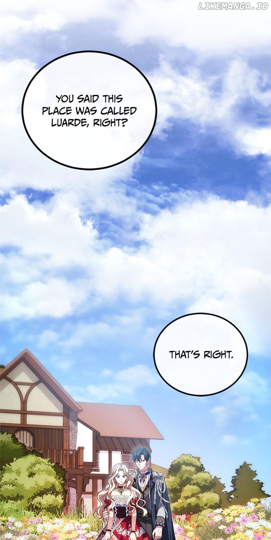 The Twin Sister Goes on Strike Chapter 96 - page 11