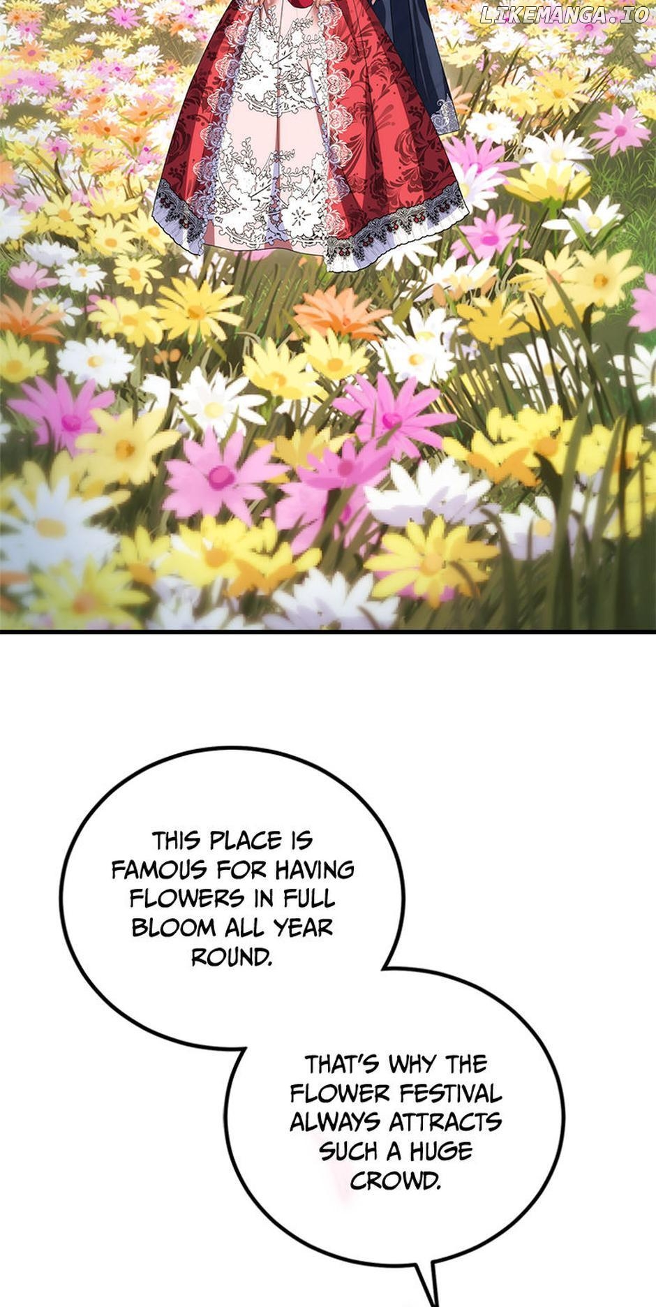 The Twin Sister Goes on Strike Chapter 96 - page 12