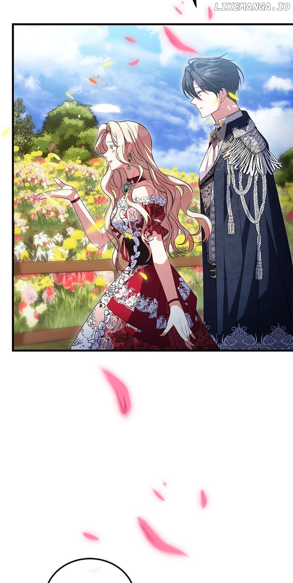 The Twin Sister Goes on Strike Chapter 96 - page 13