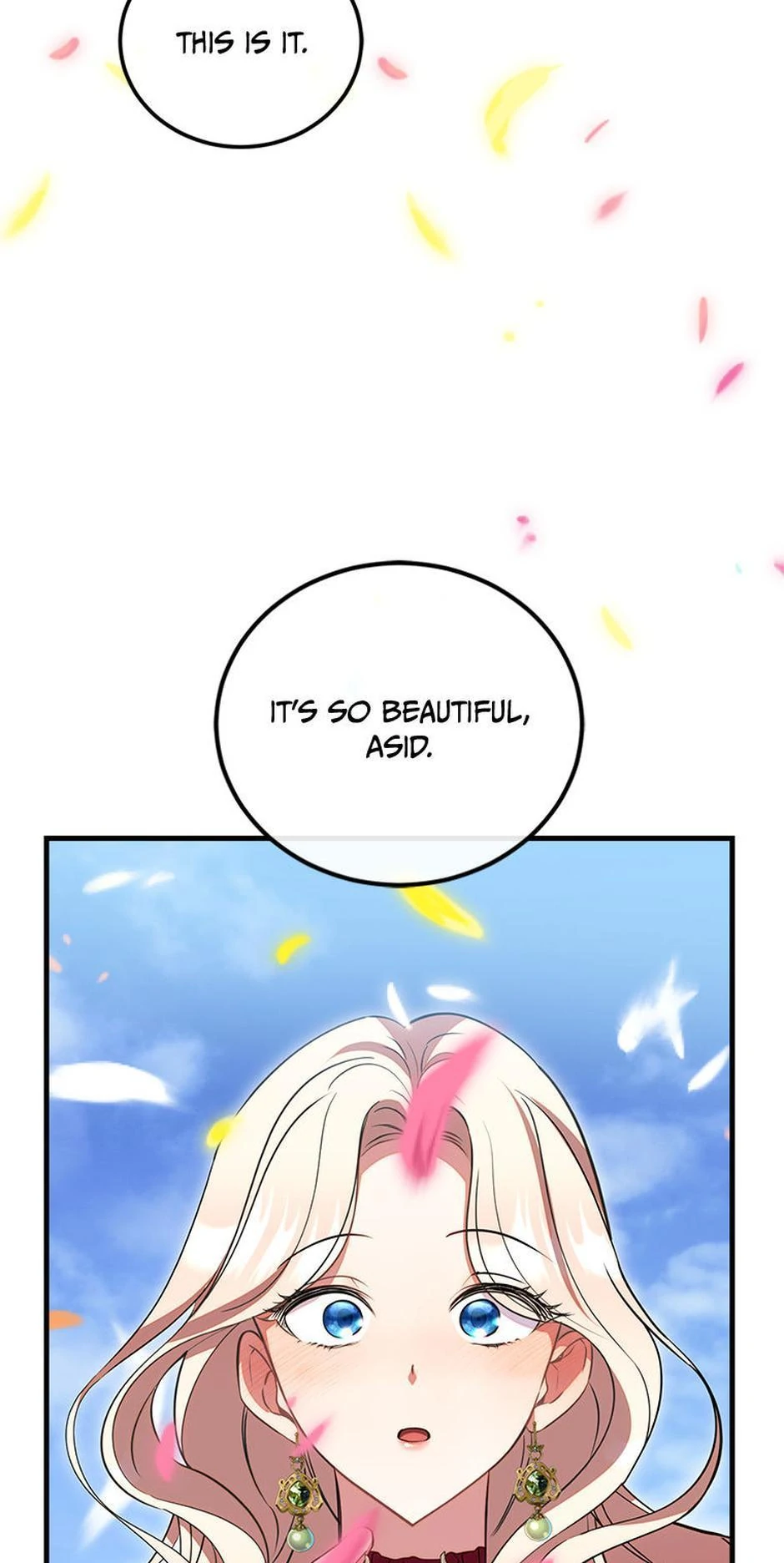 The Twin Sister Goes on Strike Chapter 96 - page 14