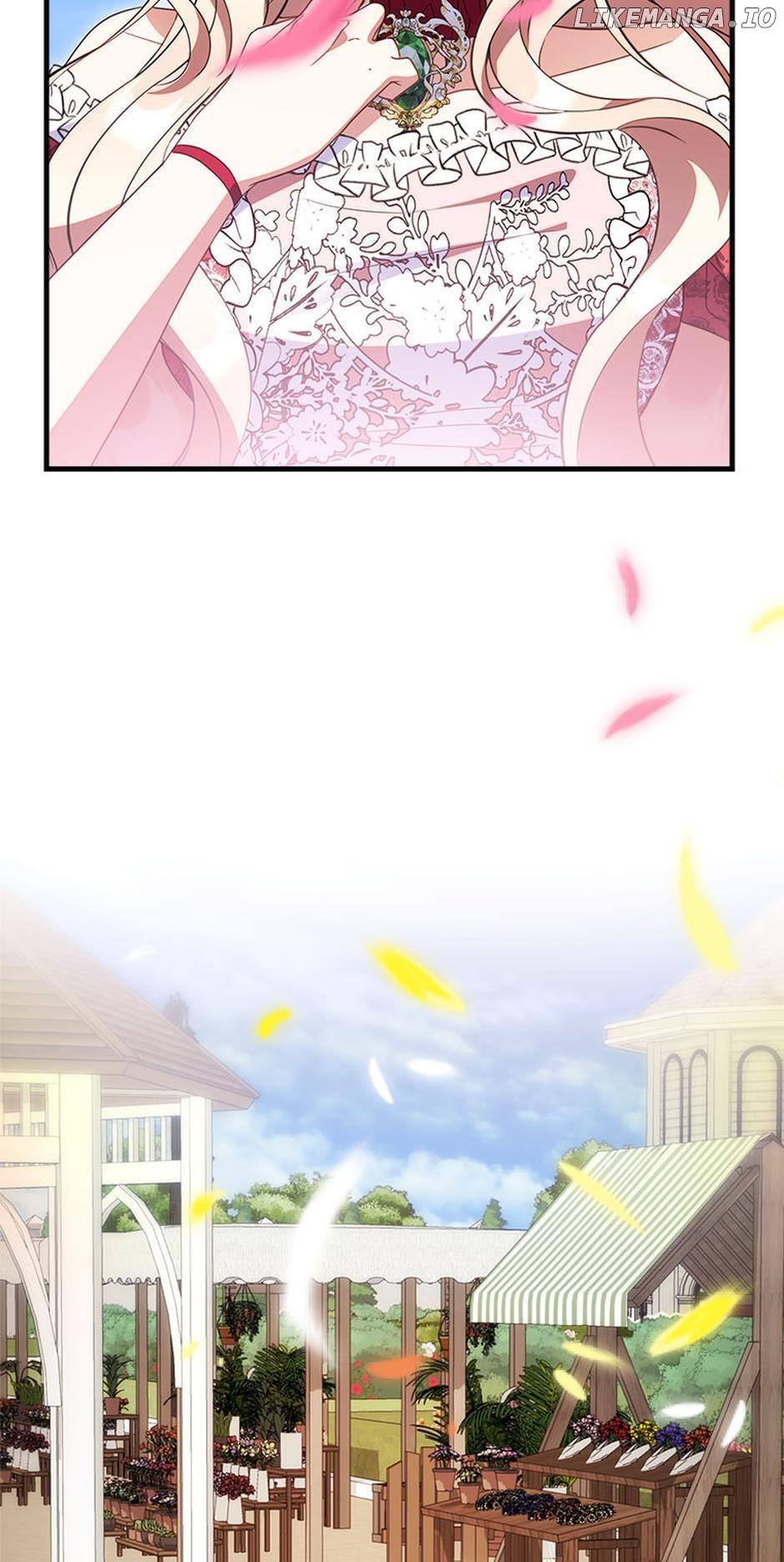 The Twin Sister Goes on Strike Chapter 96 - page 15