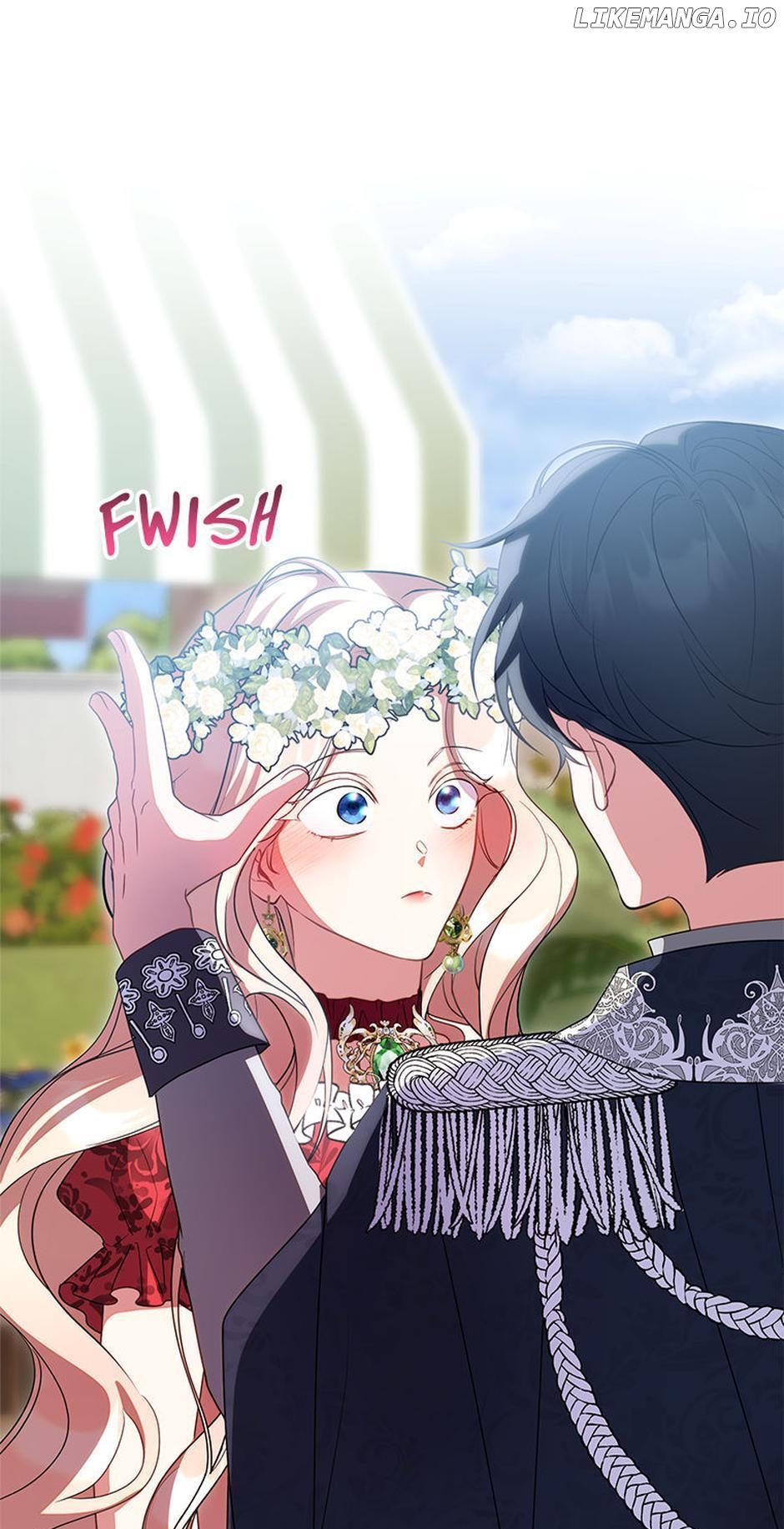 The Twin Sister Goes on Strike Chapter 96 - page 18