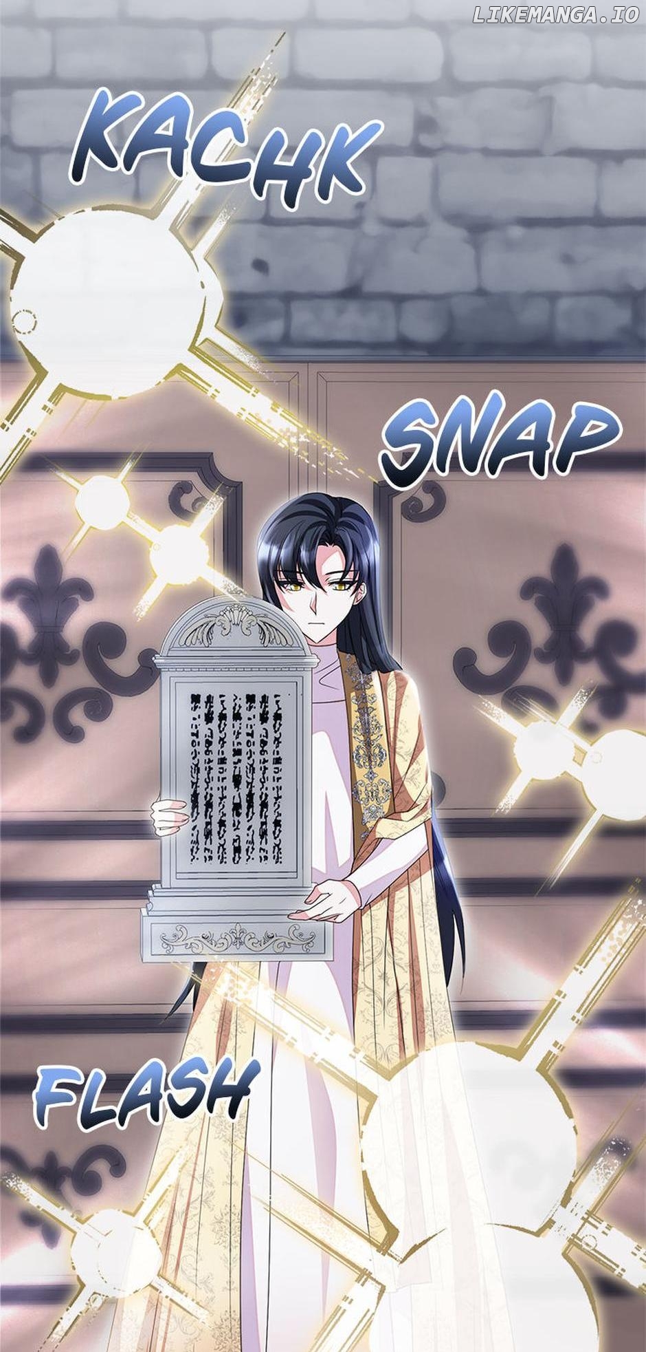 The Twin Sister Goes on Strike Chapter 96 - page 2