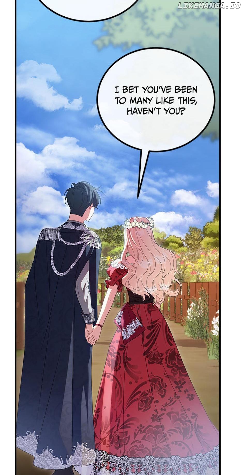 The Twin Sister Goes on Strike Chapter 96 - page 21