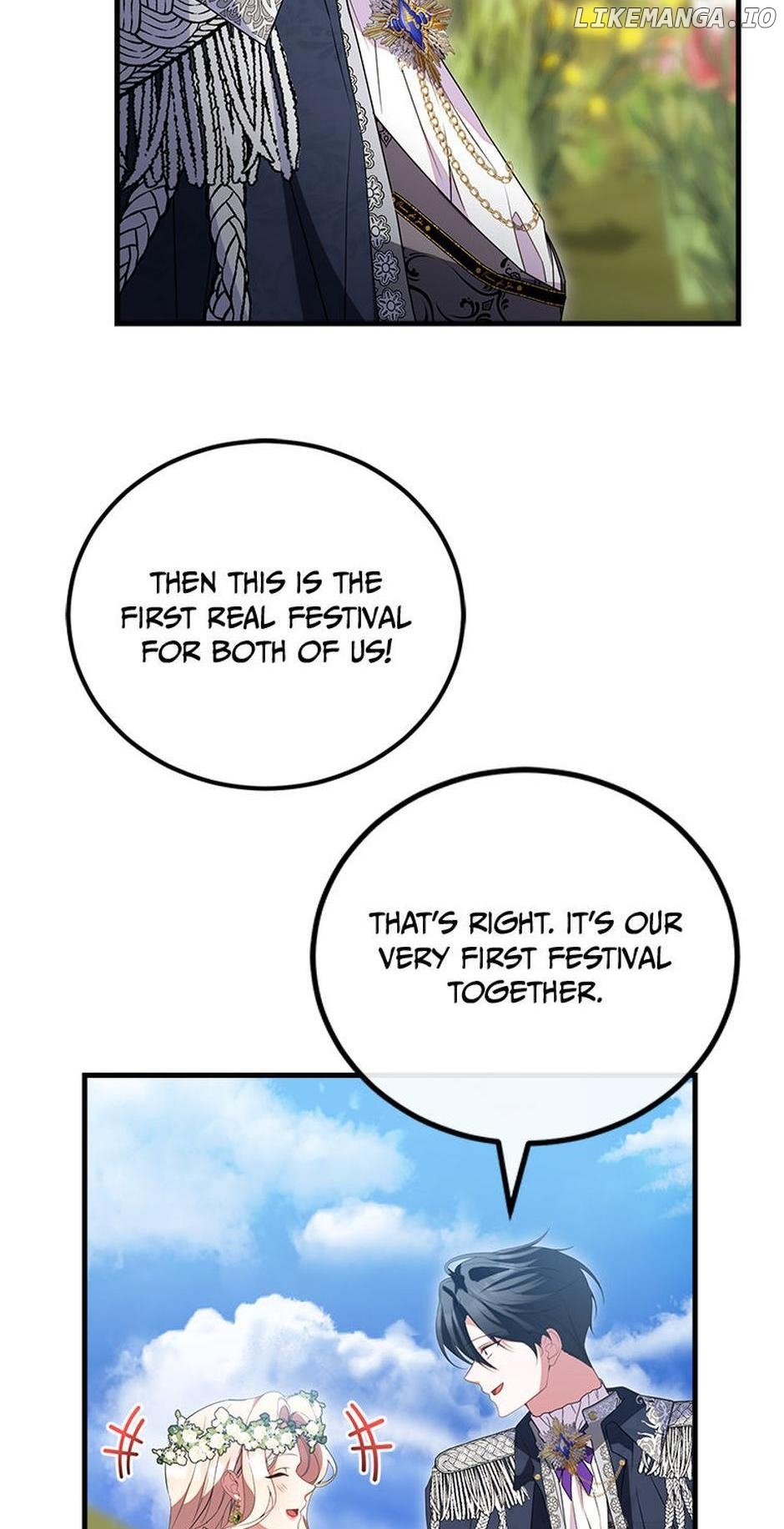 The Twin Sister Goes on Strike Chapter 96 - page 23