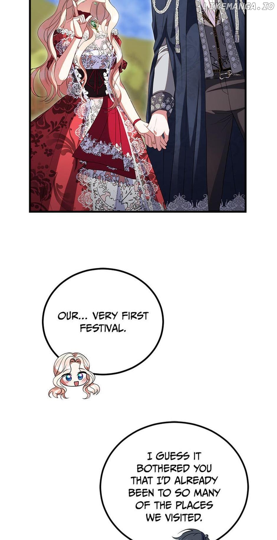 The Twin Sister Goes on Strike Chapter 96 - page 24