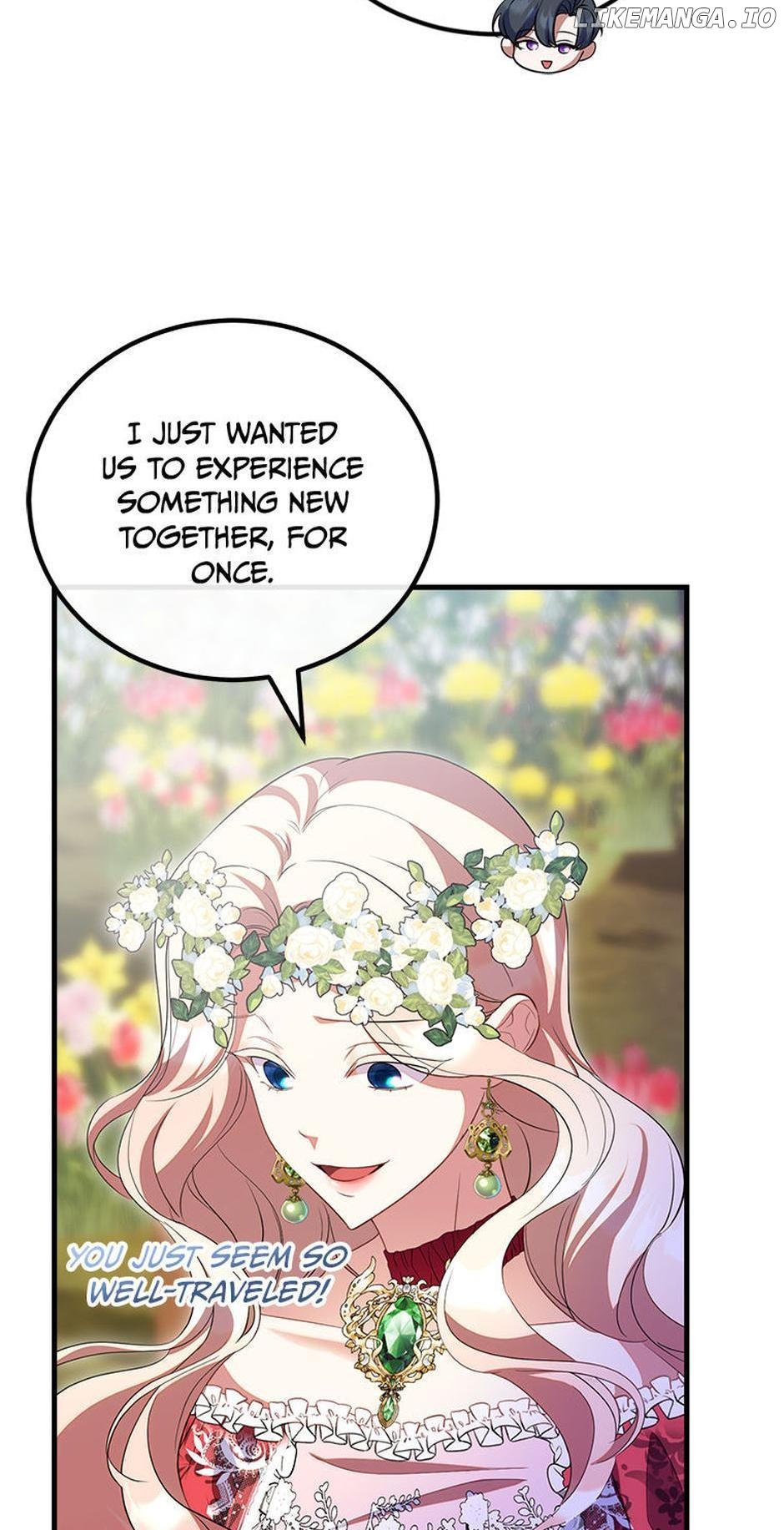 The Twin Sister Goes on Strike Chapter 96 - page 25